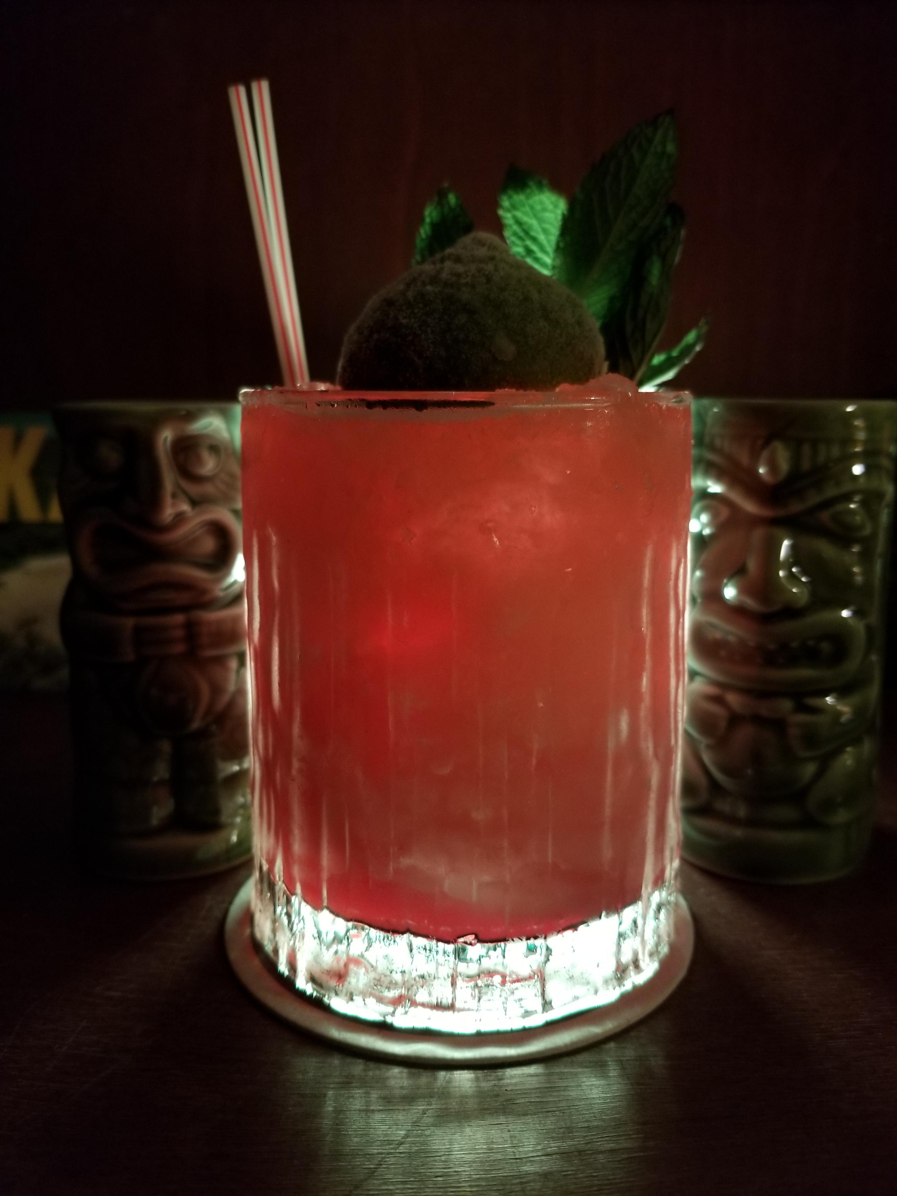 Plantation original dark rum mai tai 🤙🏻 r/Tiki