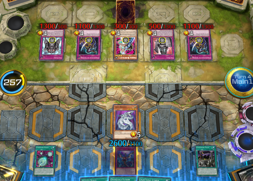 YEP Clock r/masterduel