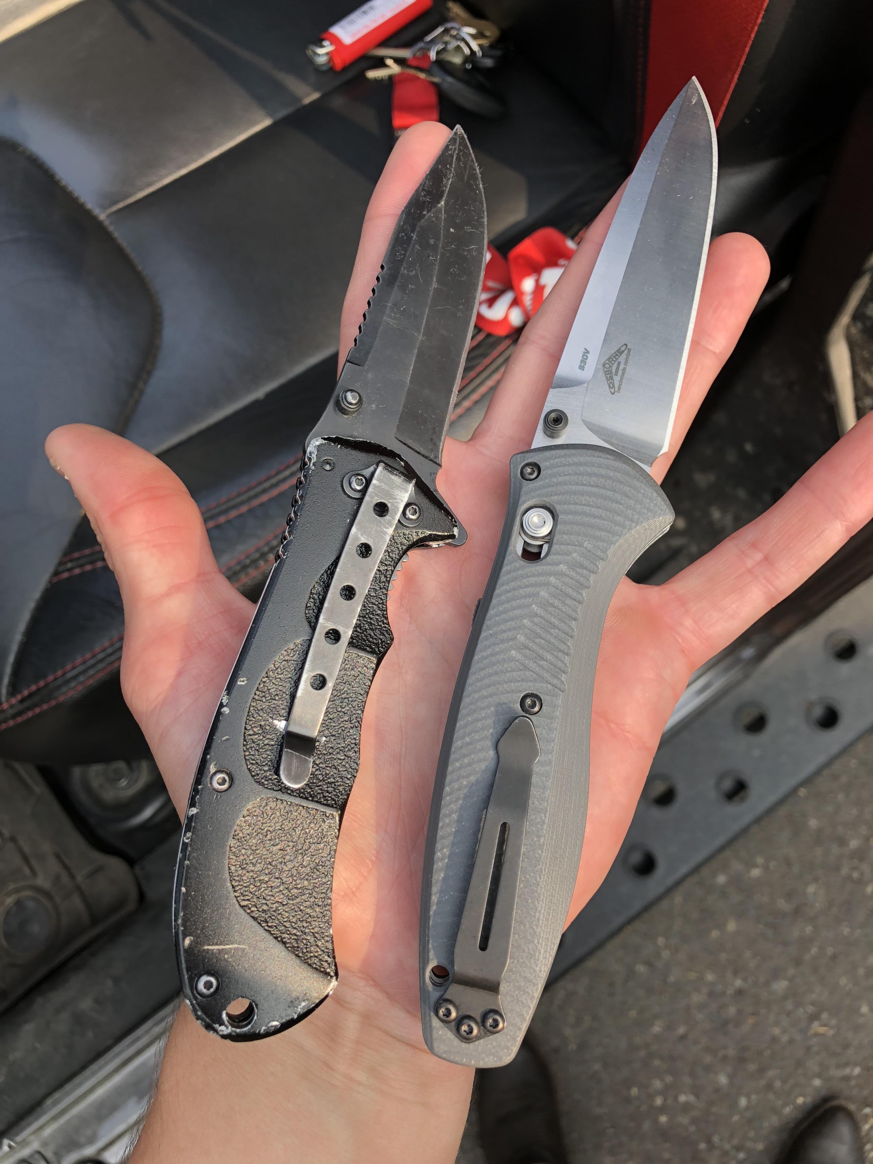 After six years of loyal service, I decided it was finally time to