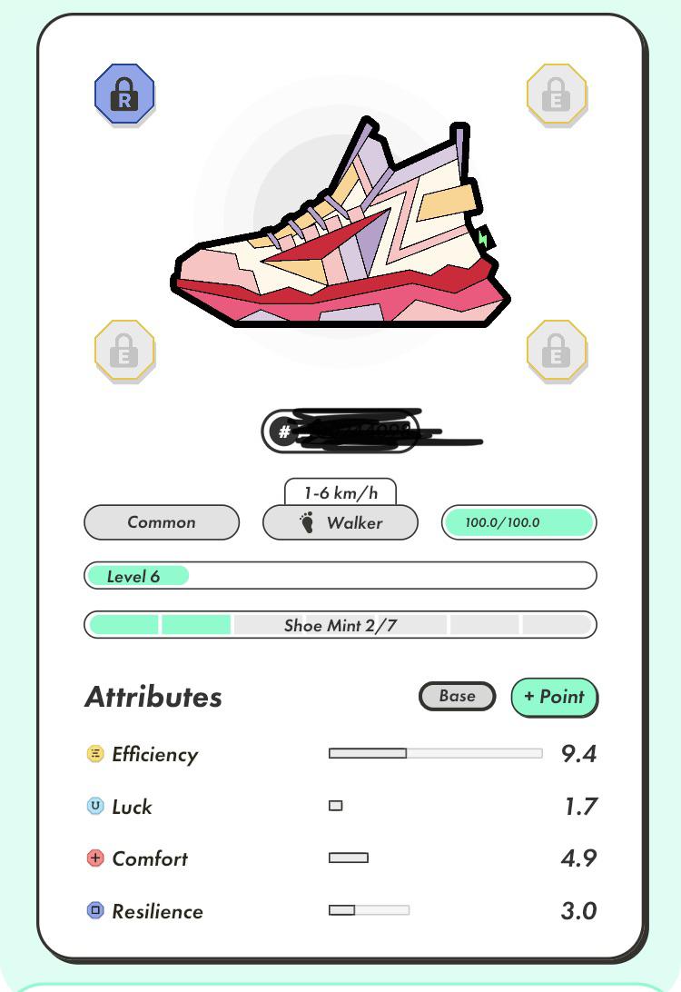 Are the Gem Slots worth anything? r/StepN