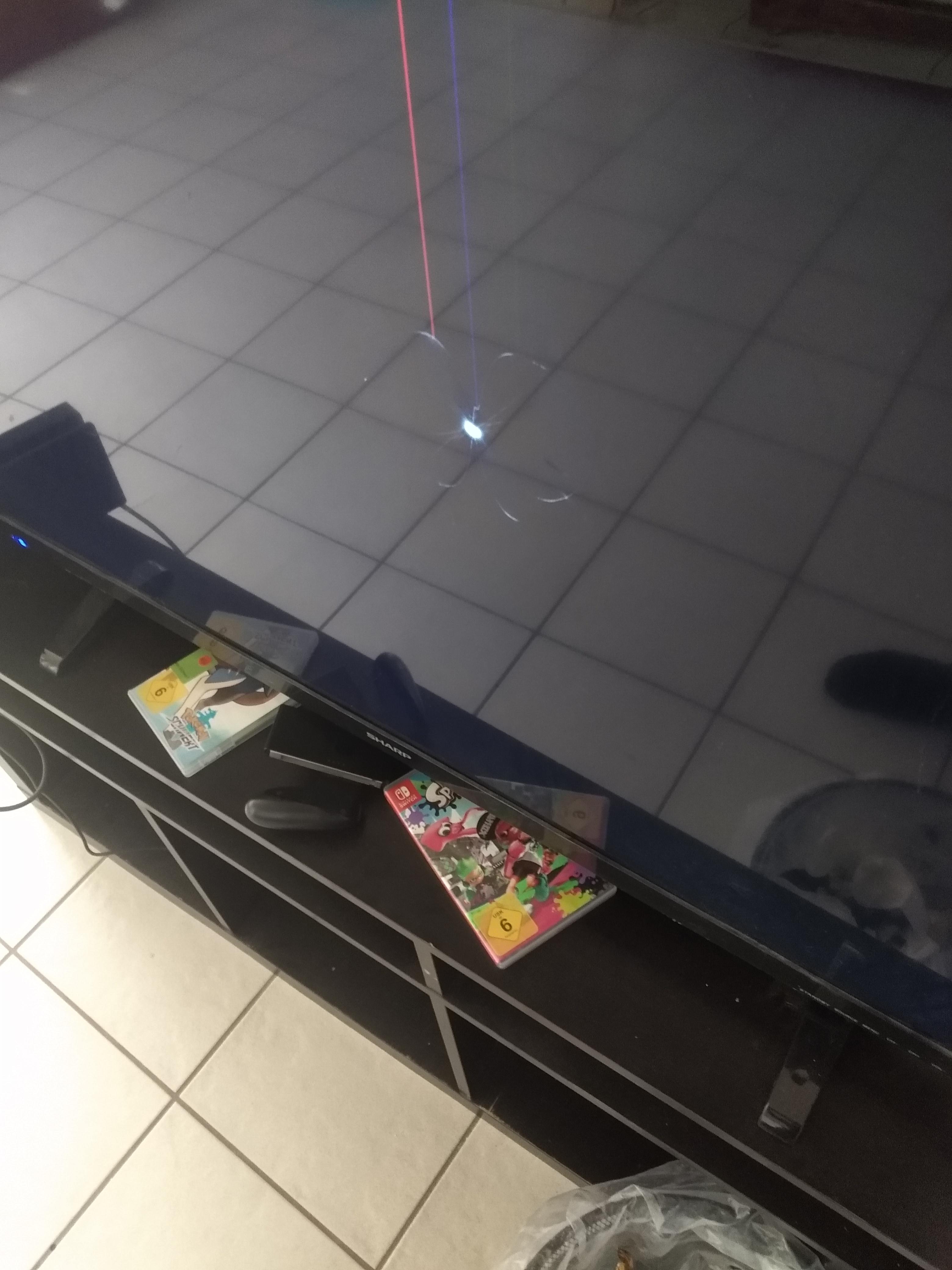 LG TV stuck on logo screen. TVRepair