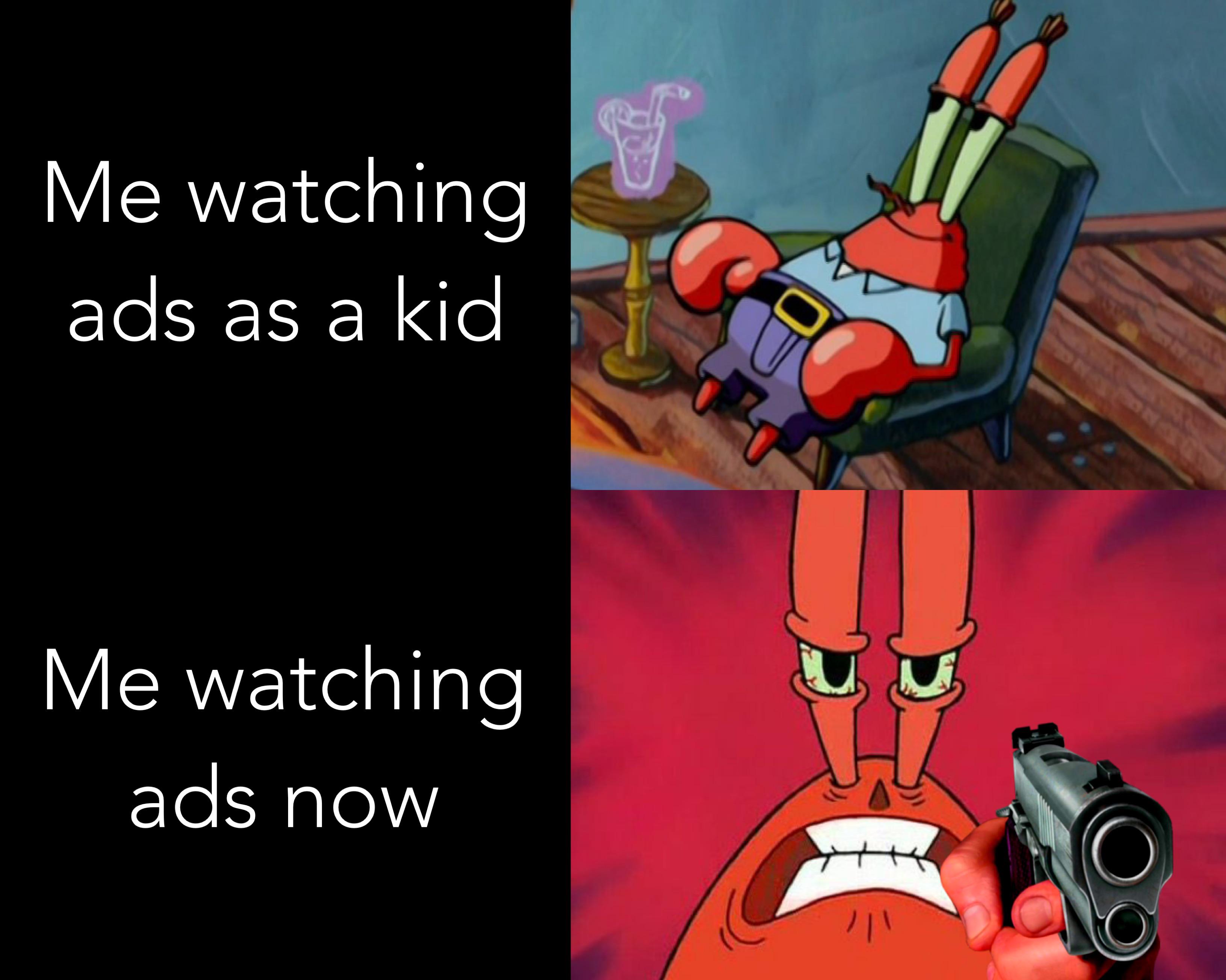 I feel like they’ve gotten worse and worse. r/BikiniBottomTwitter