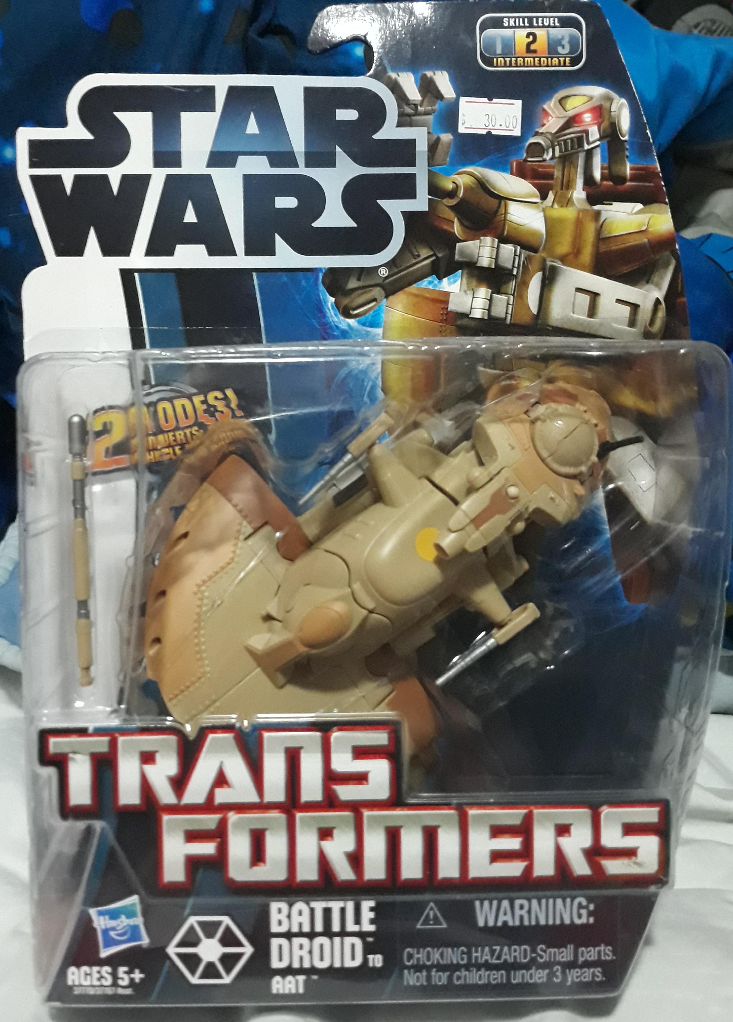 Snagged this bad boy at a local vintage toy shop today! It will make a