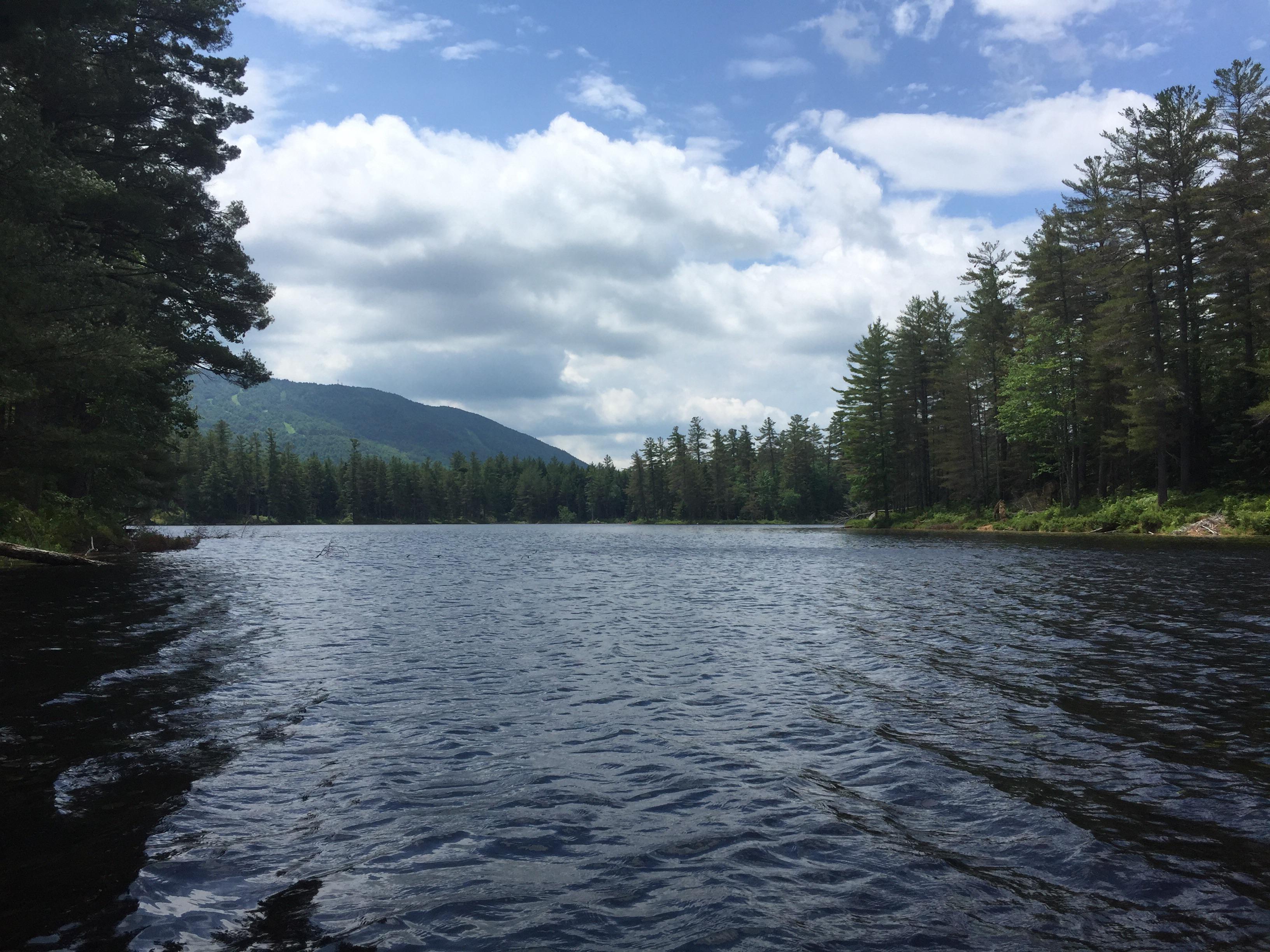 Lowell Lake, VT r/Outdoors