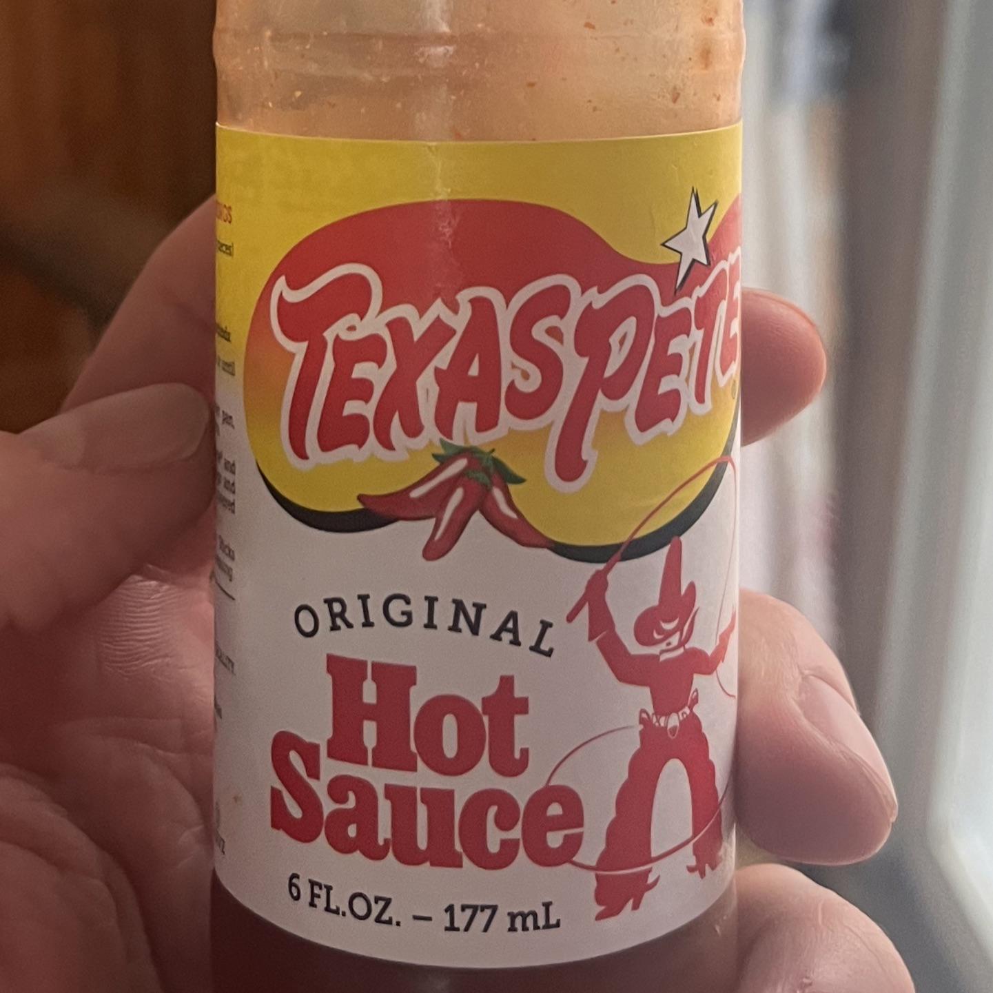 This sauce has me in a chokehold. I literally have 10 bottles in the