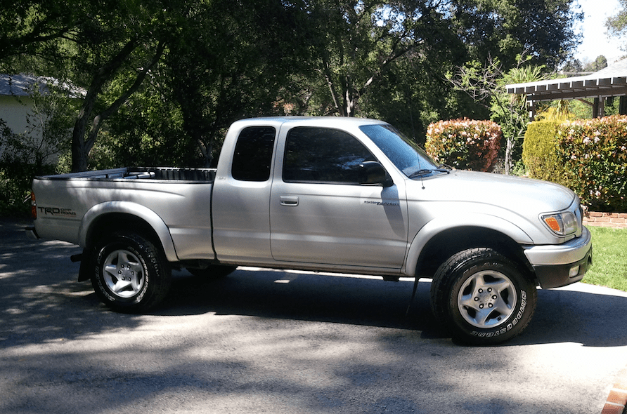 2004 Toyota TRD 2WD V6 "LeeLu"