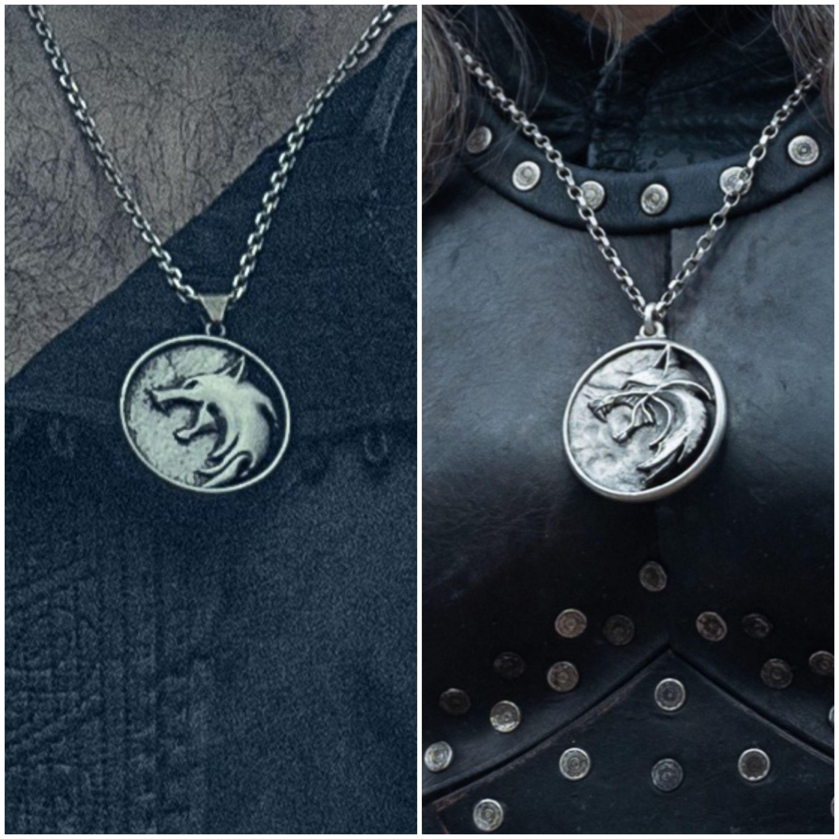 Season 1 medallion vs Season 2 medallion