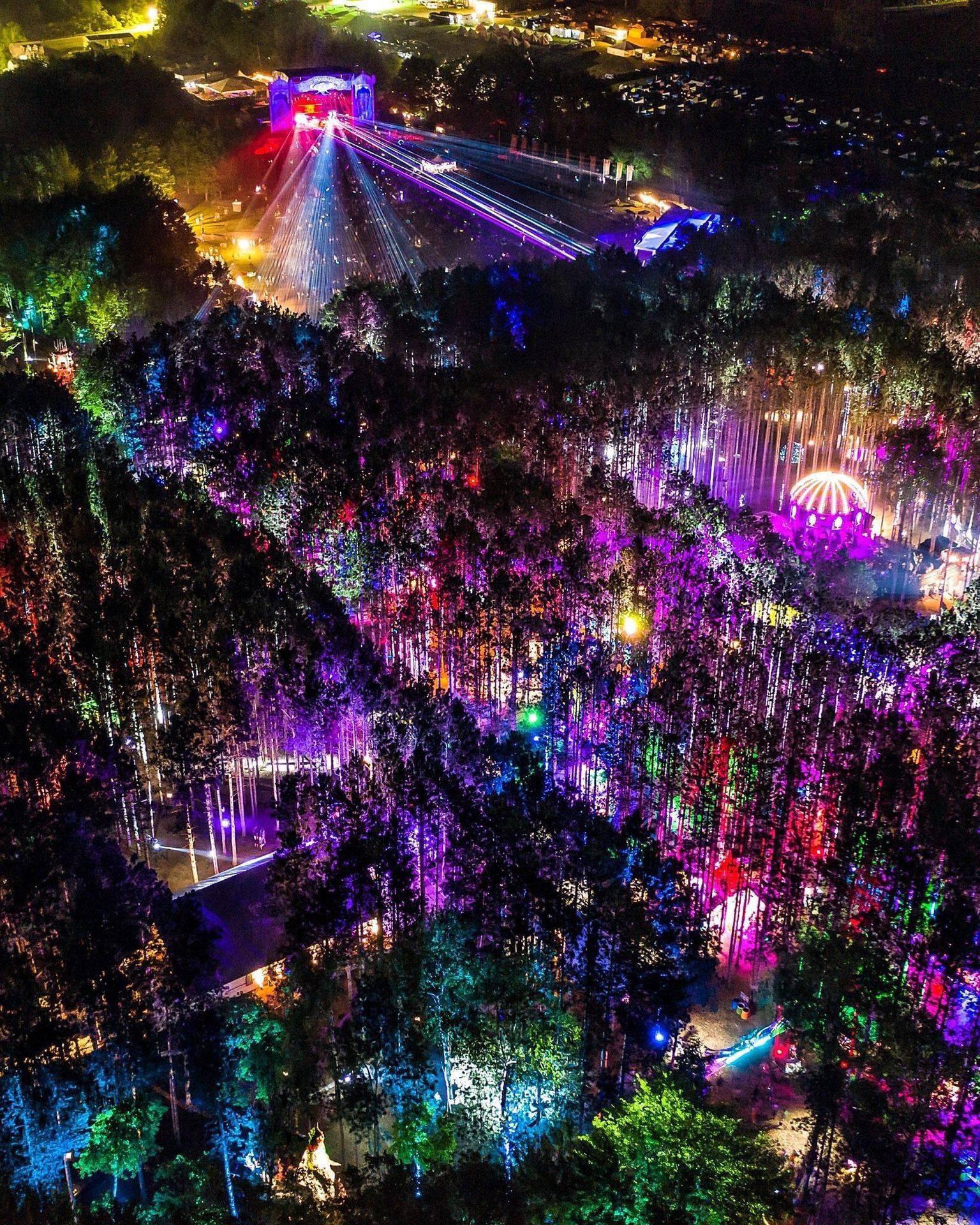 Electric Forest Festival