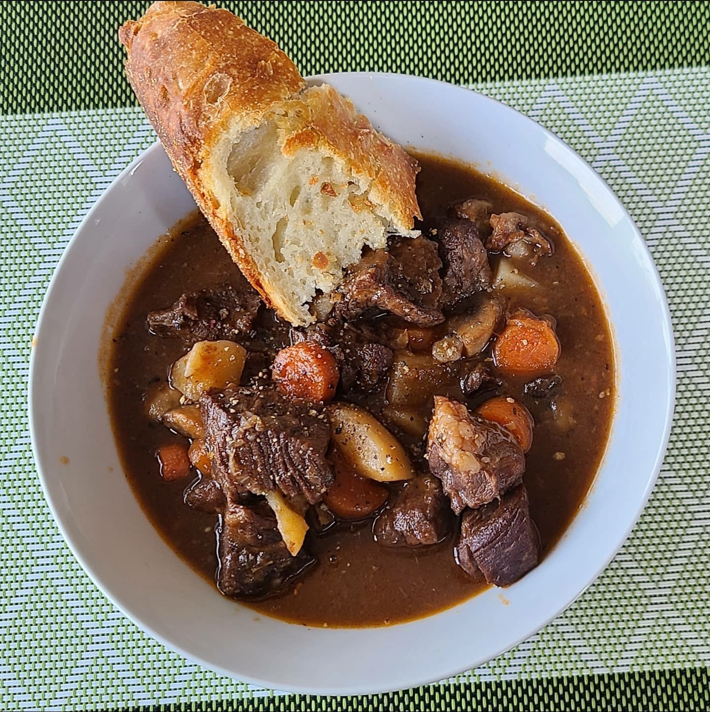 Classic American Beef Stew r/seriouseats