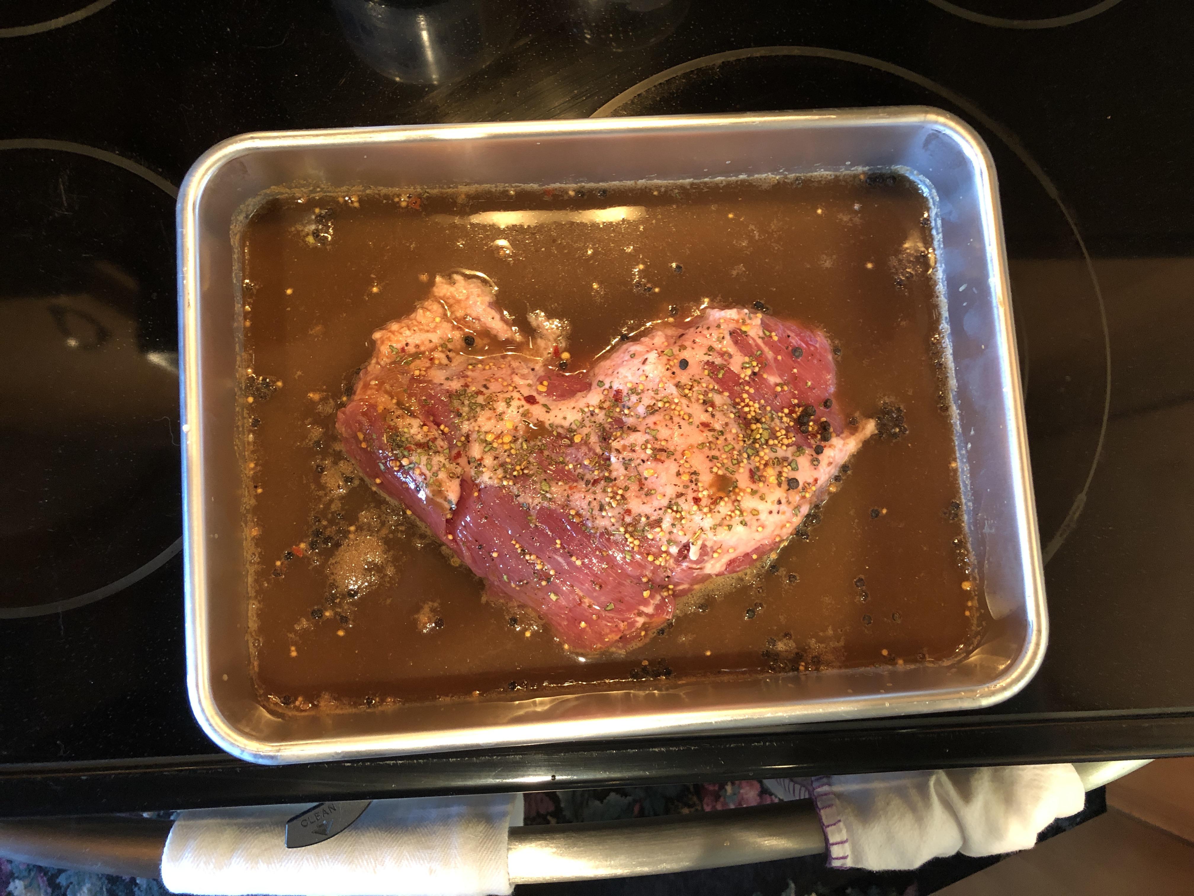 Dr Pepper Brisket coming up! I’ll see you in 3 hours. r/DrPepper