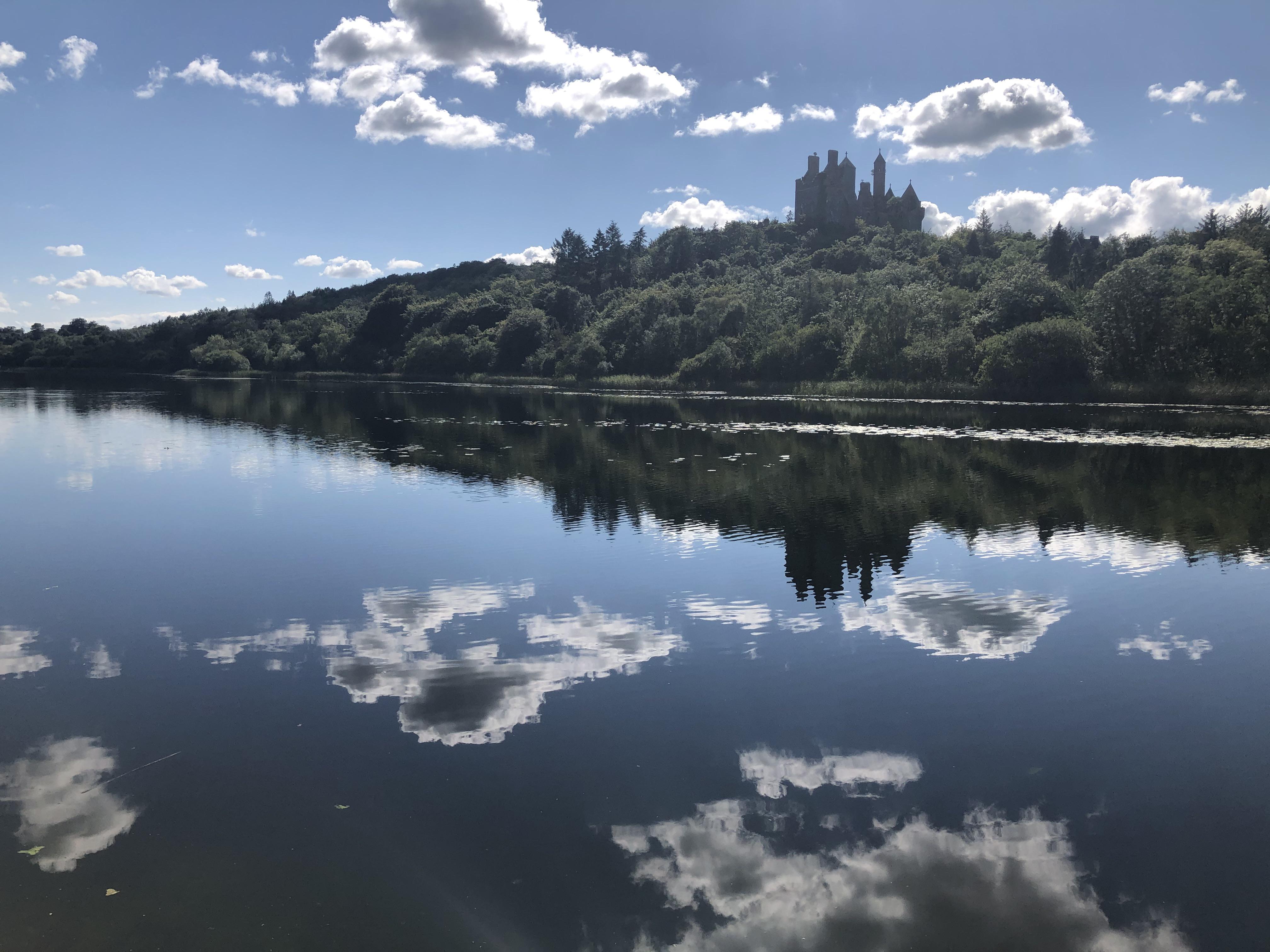 Dromore Lough, Co. Limerick r/ireland