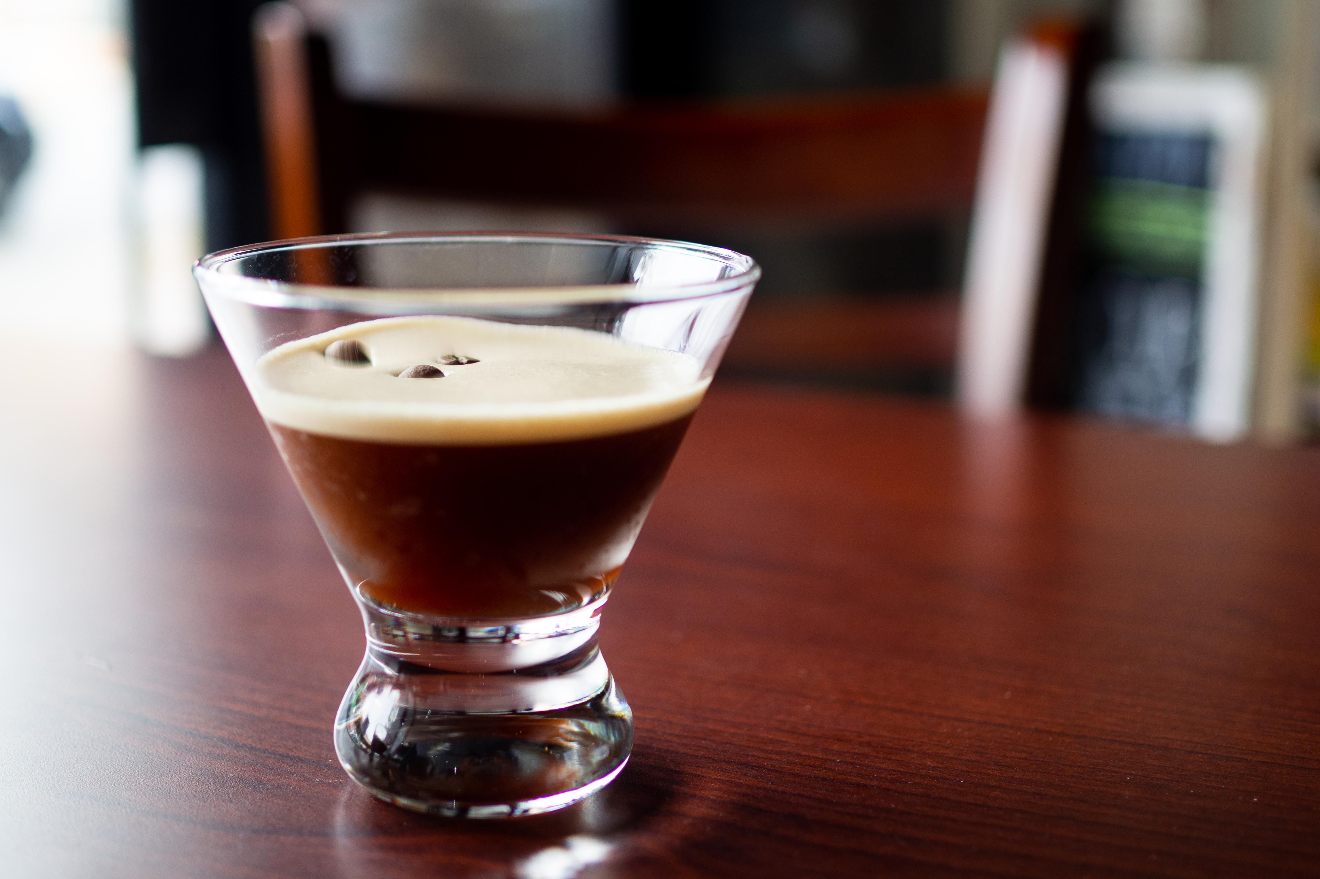 Espresso Martini r/cocktails