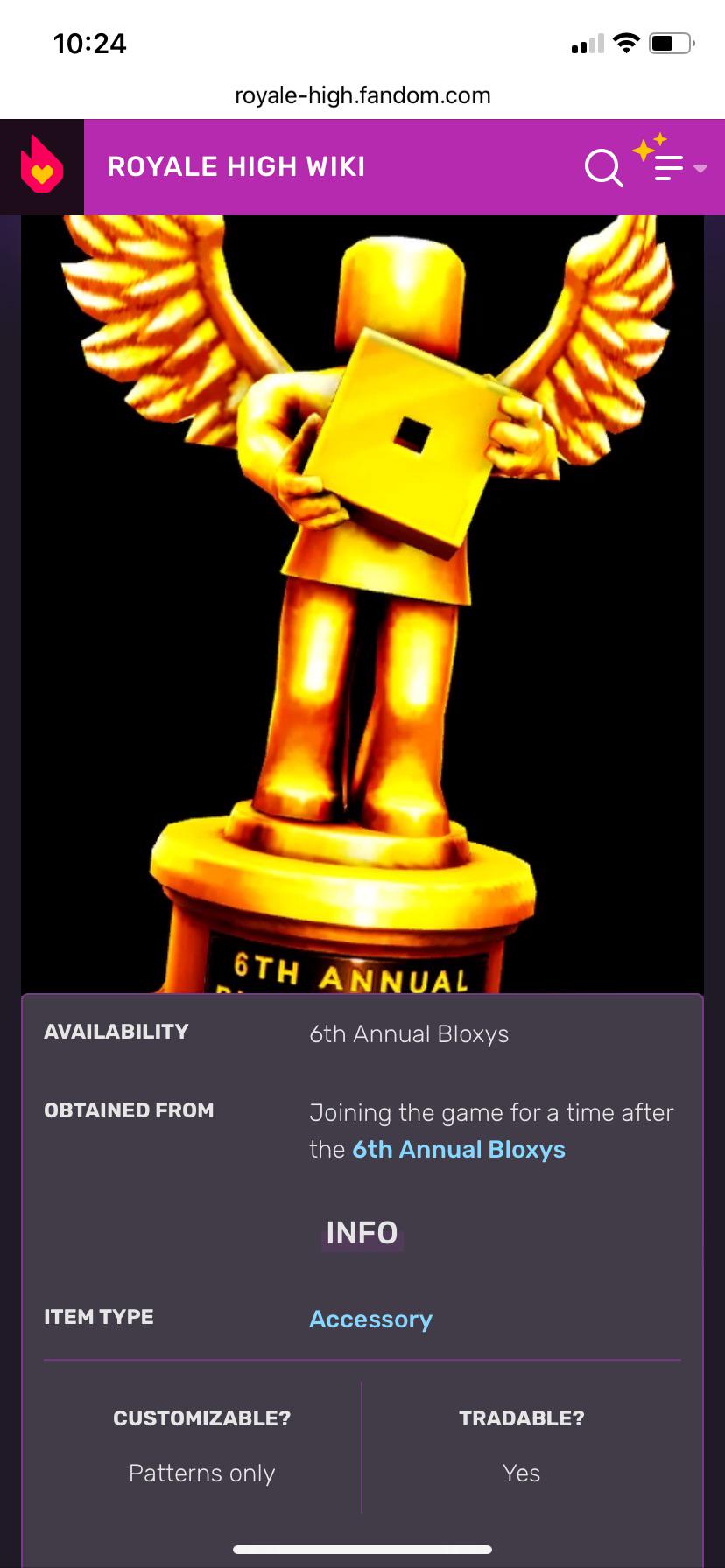 Can somebody confirm if this is true or not?? Sometimes the wikis are