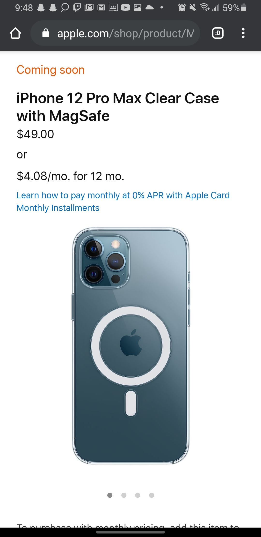 Is the magsafe logo on the glass a sticker that you can peel off? It