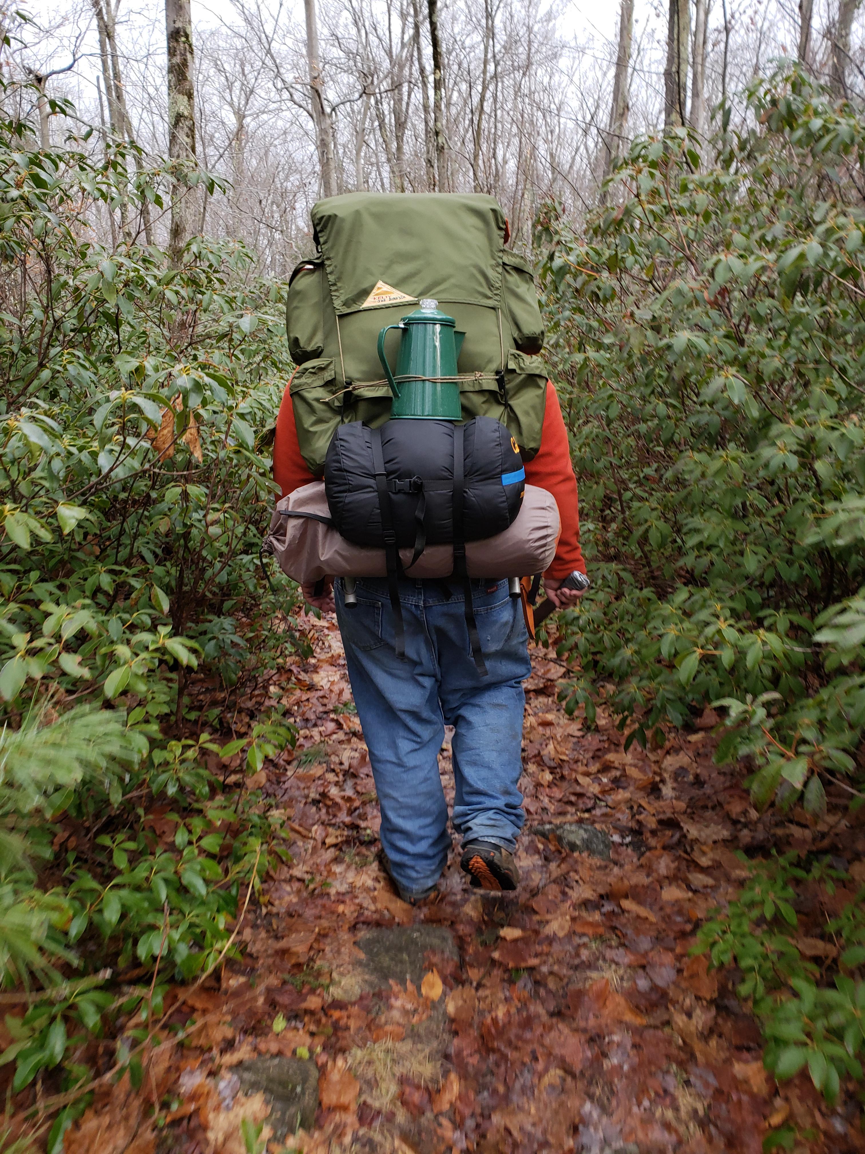 Hiking the Midstate trail in MA r/CampingandHiking