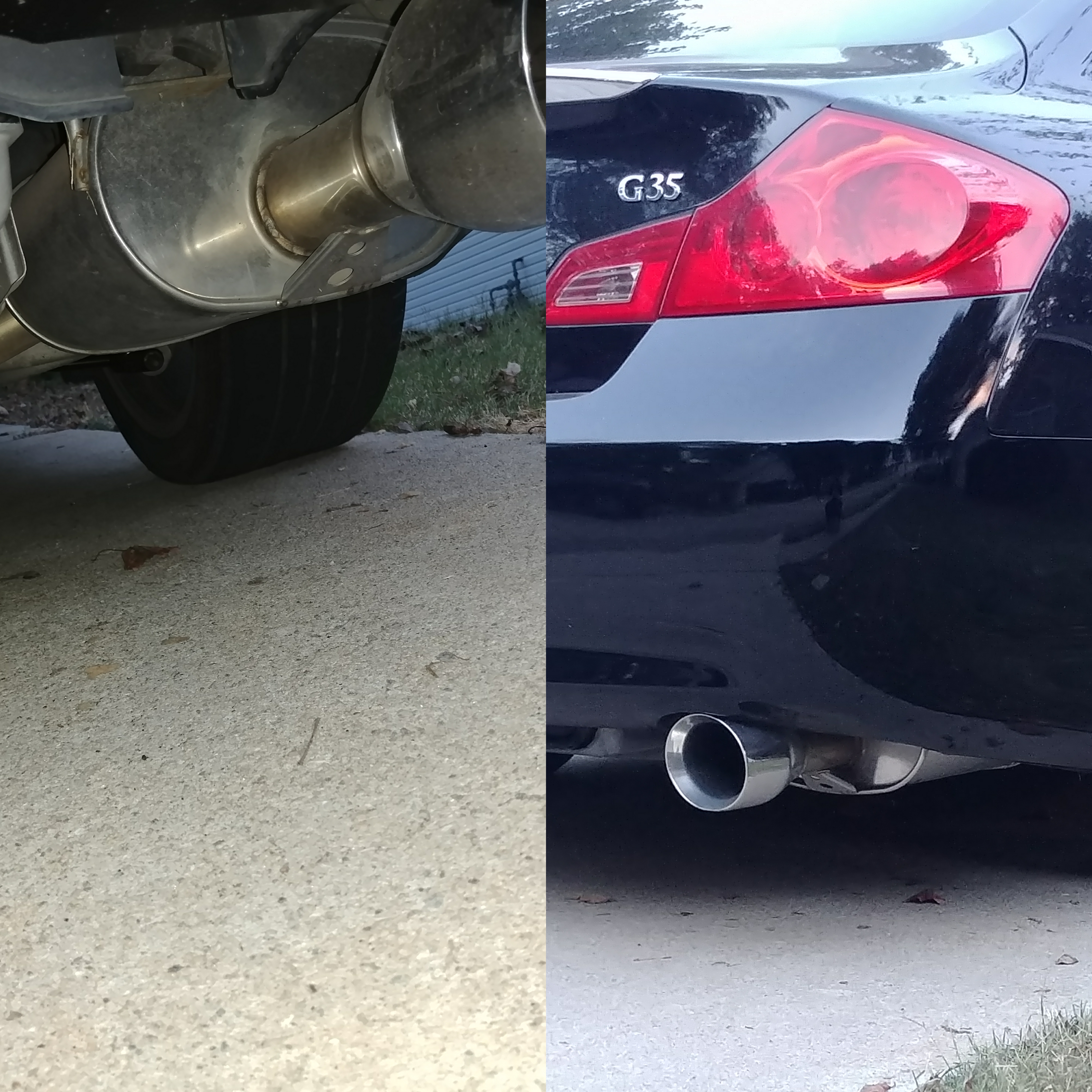 Recently became an owner of a 2008 infiniti g35, I didnt know, but this