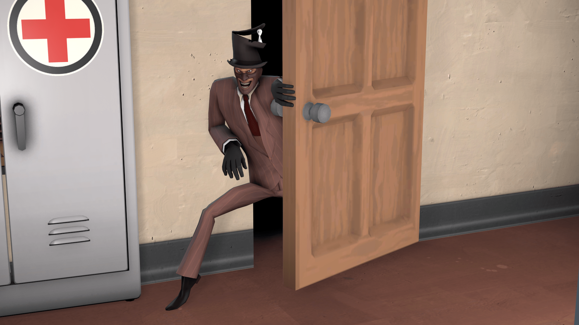 Sneaky Tom but it's TF2ised (More in comments) tf2memelibrary