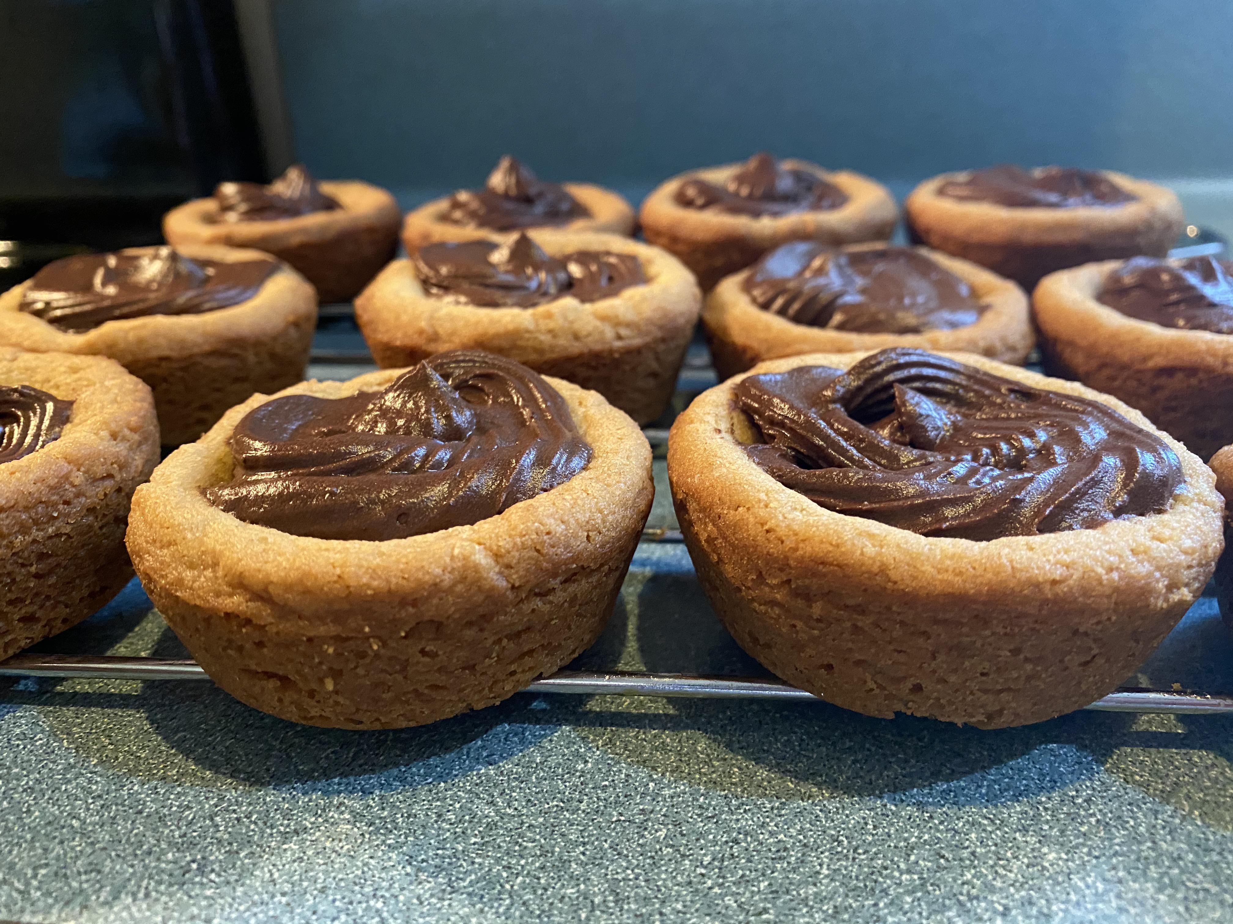 Do you remember The Original Cookie Company? I’ve made my favorite mall