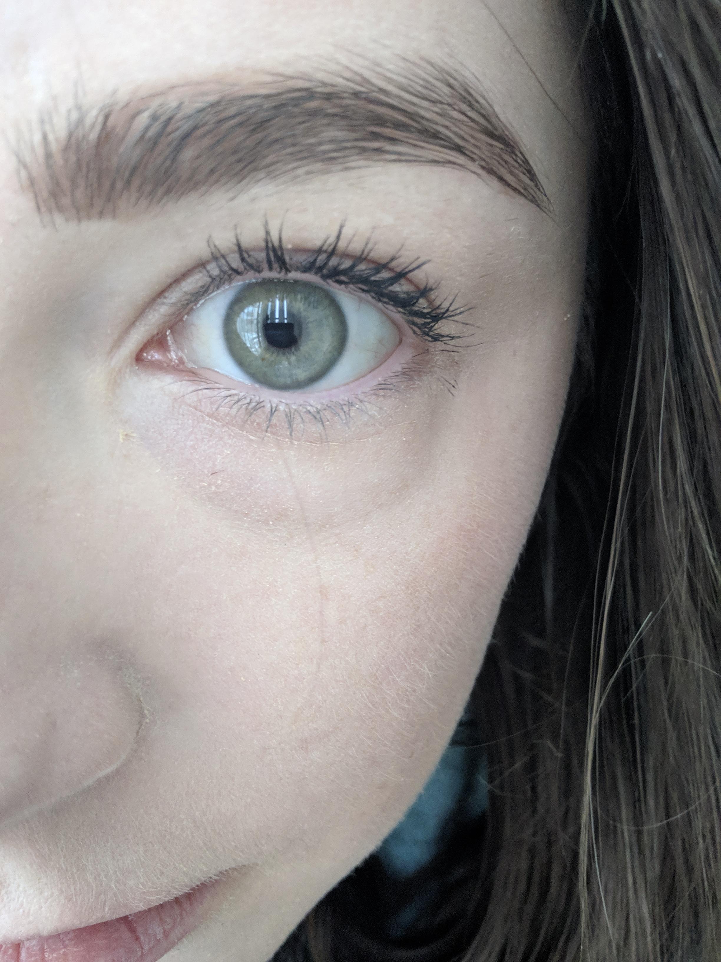 Pale eyes r/eyes