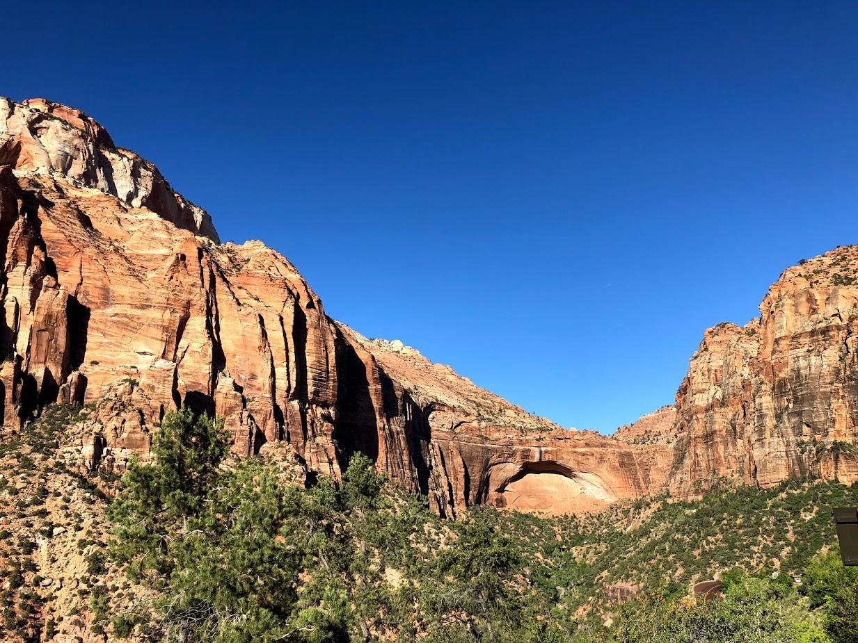 Temple East, Zion National Park. A picture i took on Memorial Day