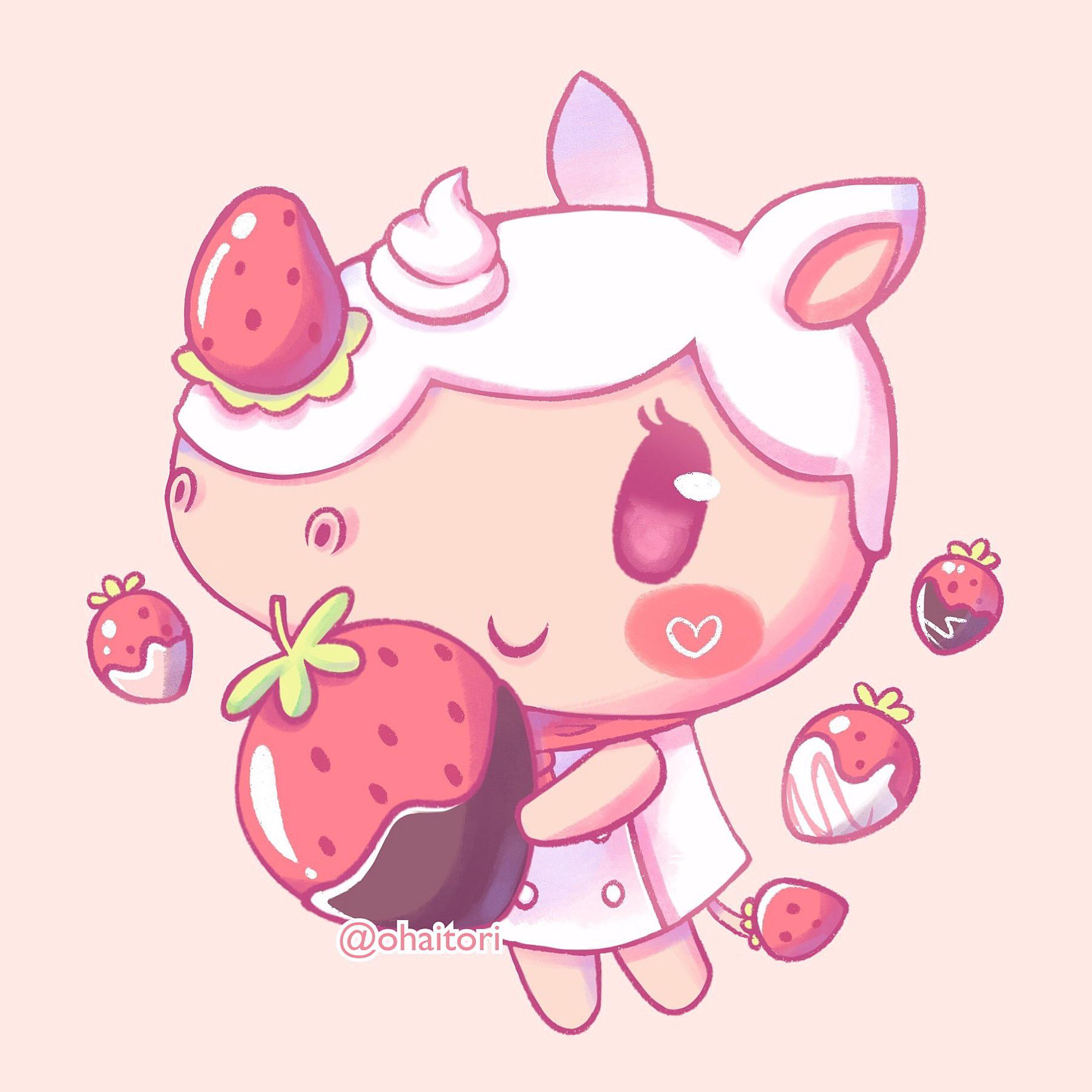 Merengue Animal Crossing