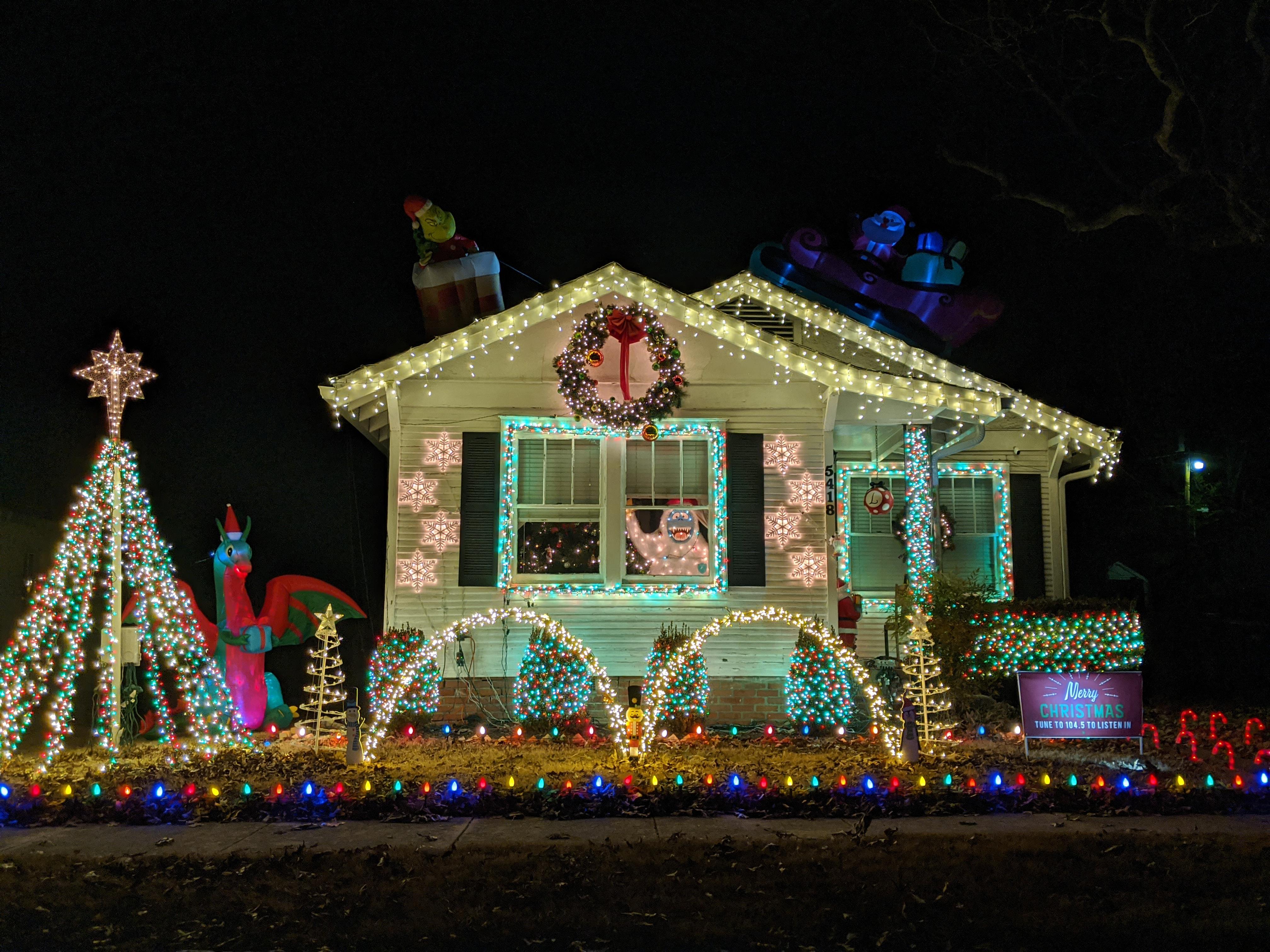 Merry Christmas! r/ChristmasLights