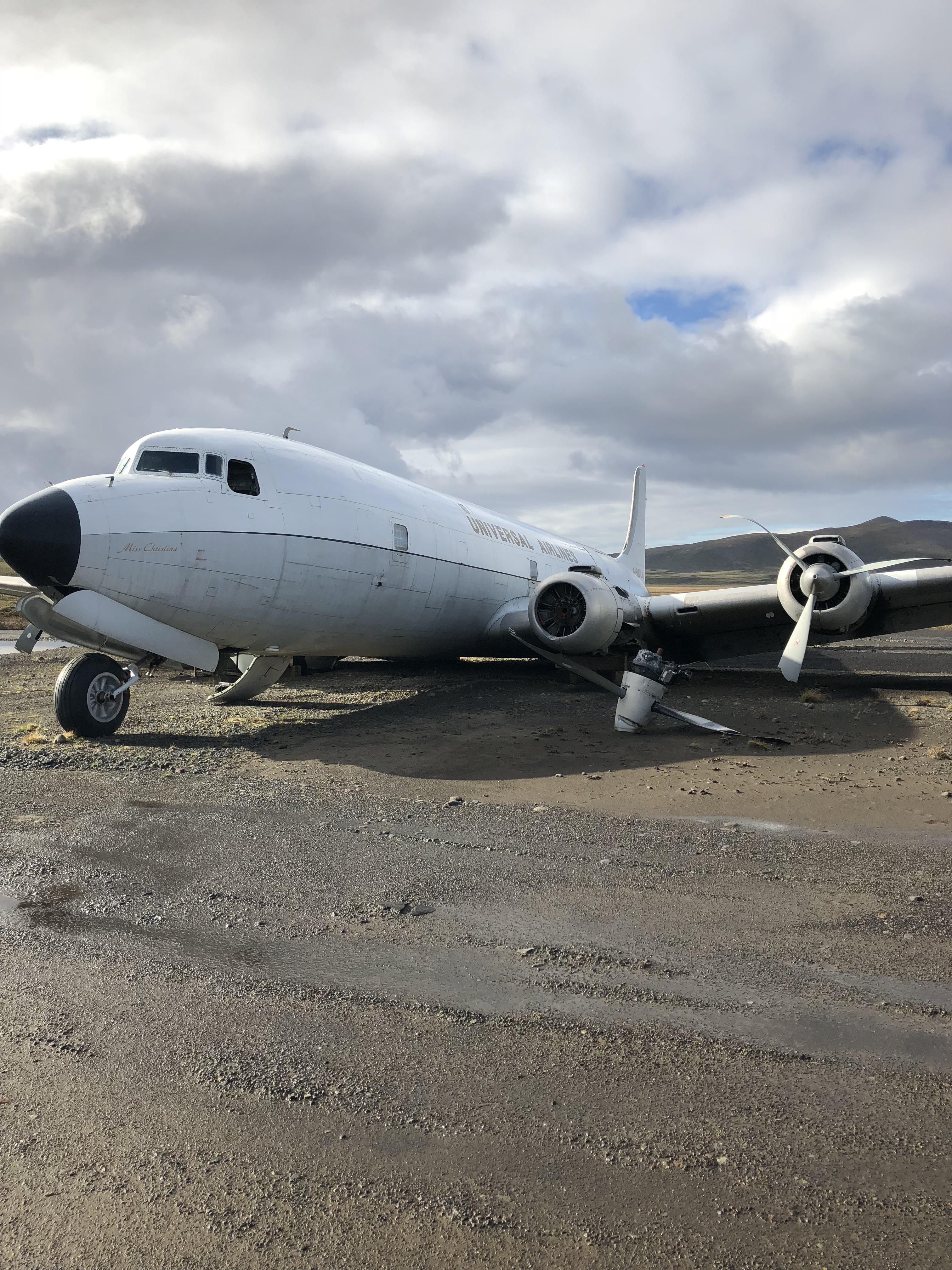 Cold bay Alaska r/aviation