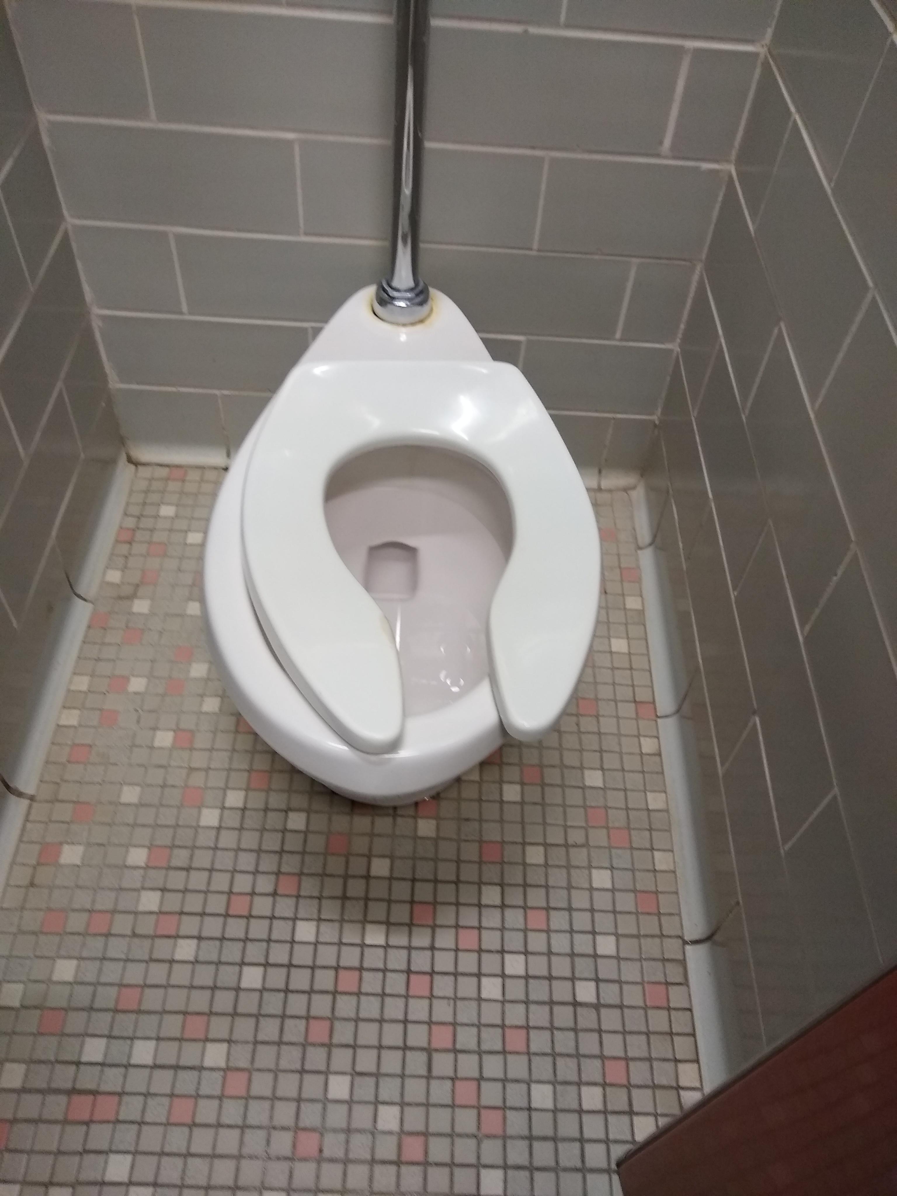 school toilet seat... did a student fix this??? r/onejob