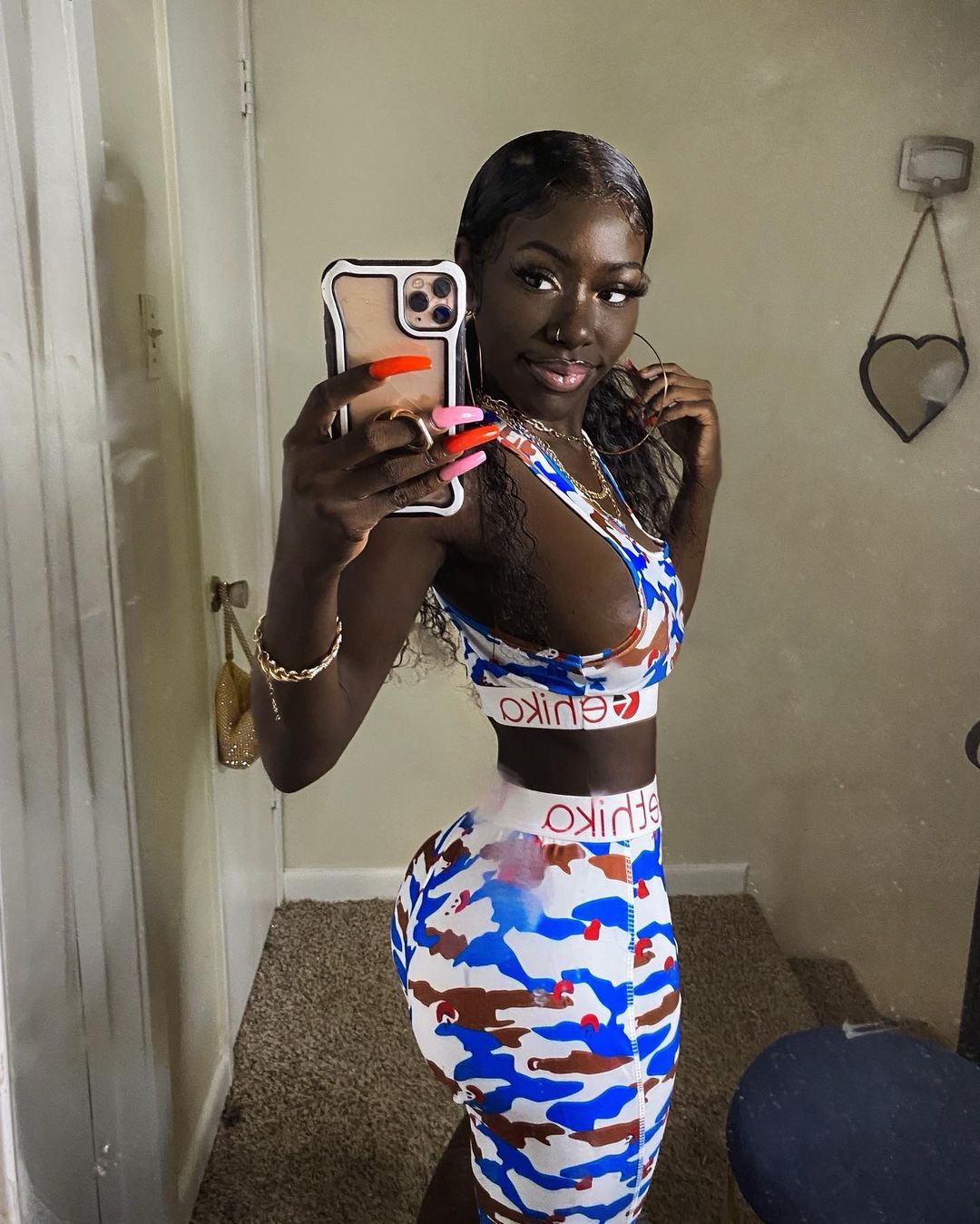 Lazelle doll : FitBlackGirls