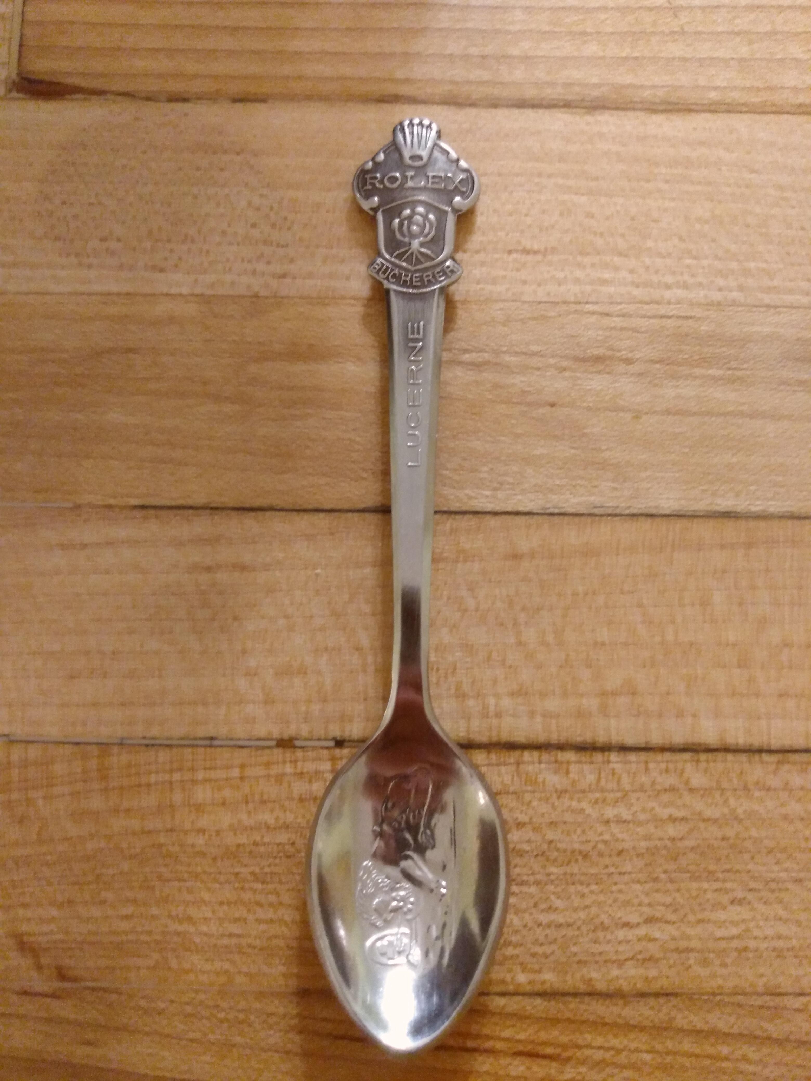 Sale > rolex spoons > in stock