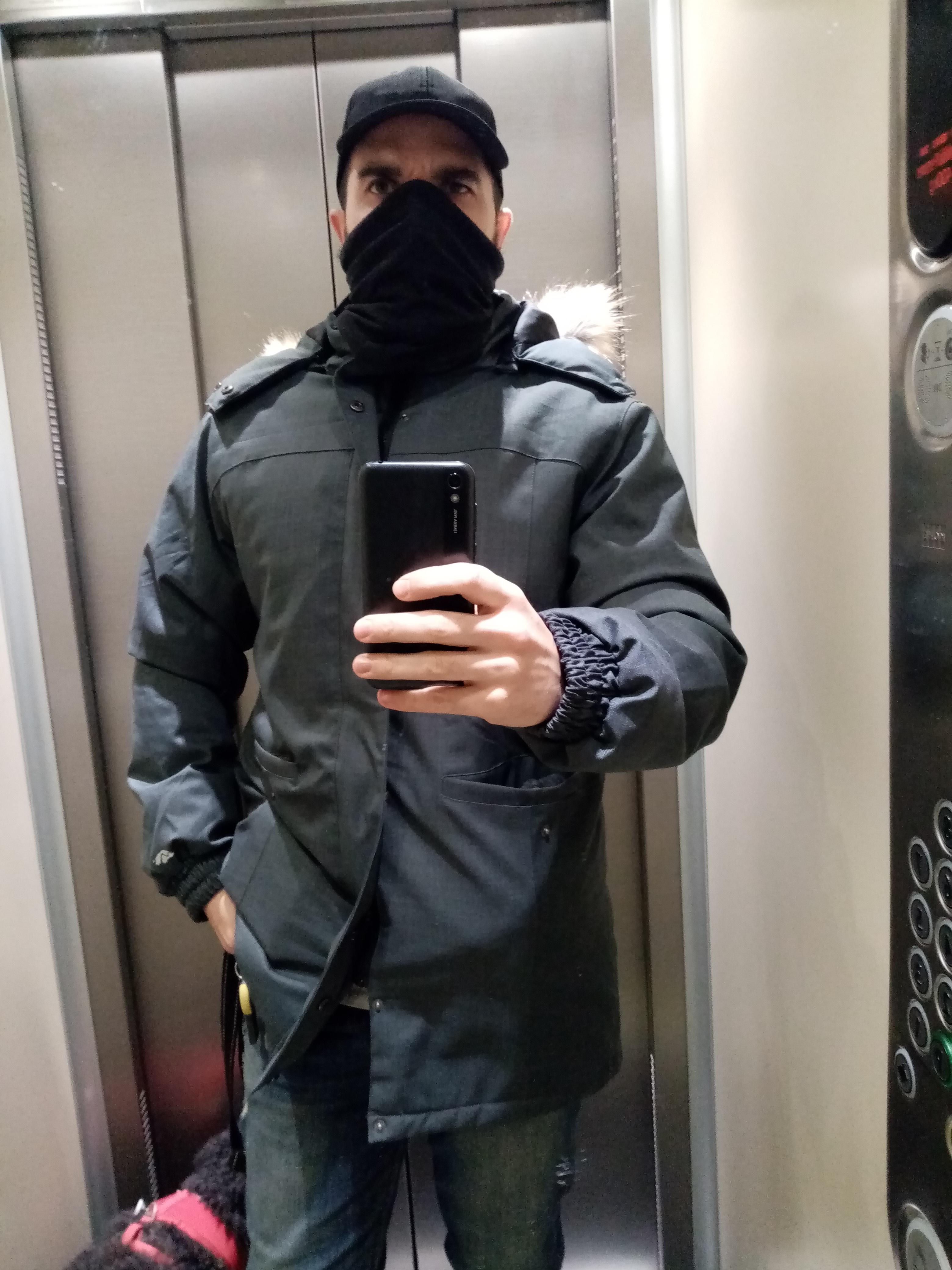 My own Watch Dogs outfit r/watch_dogs