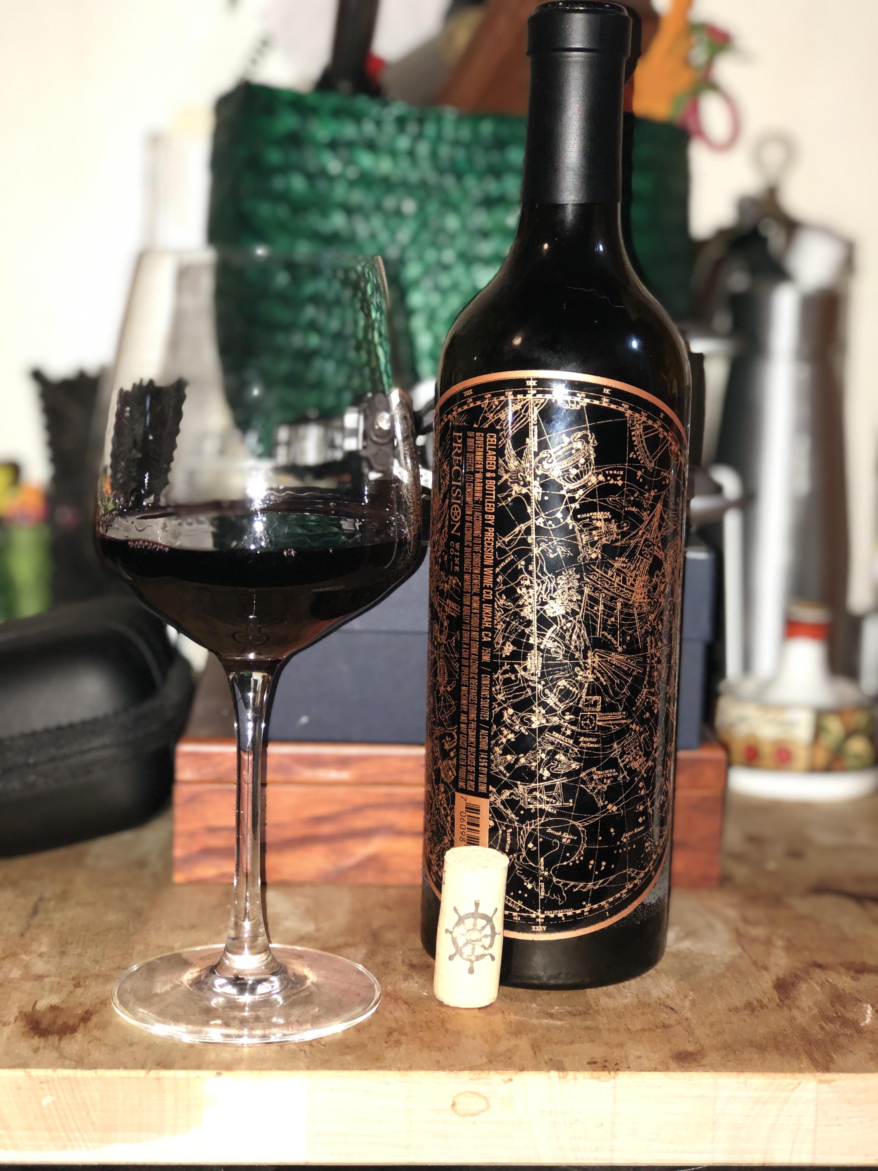 Ahoy winos! Navigator Sauvignon 2016, CA r/wine