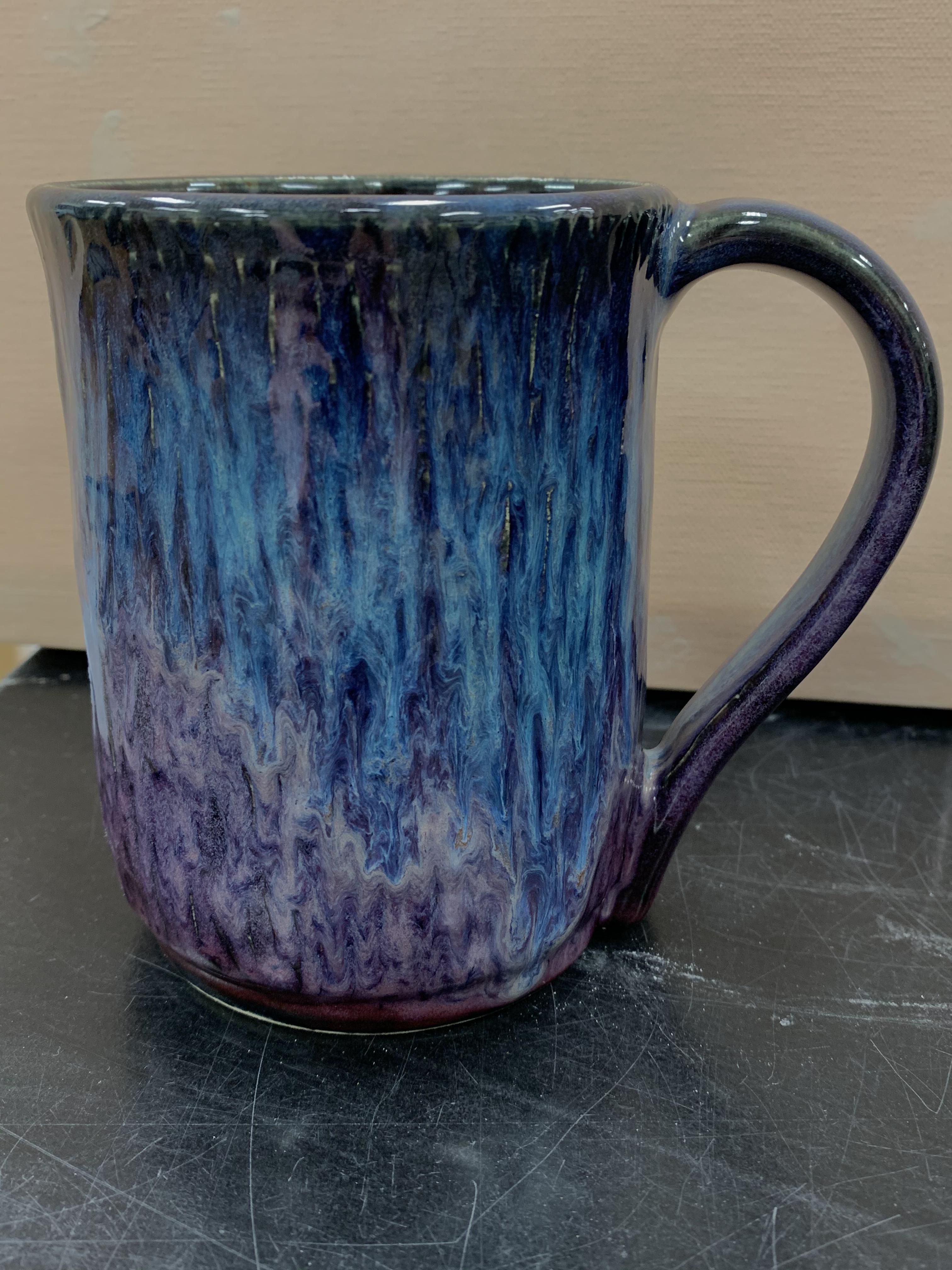 My new favorite tea mug ) r/Pottery