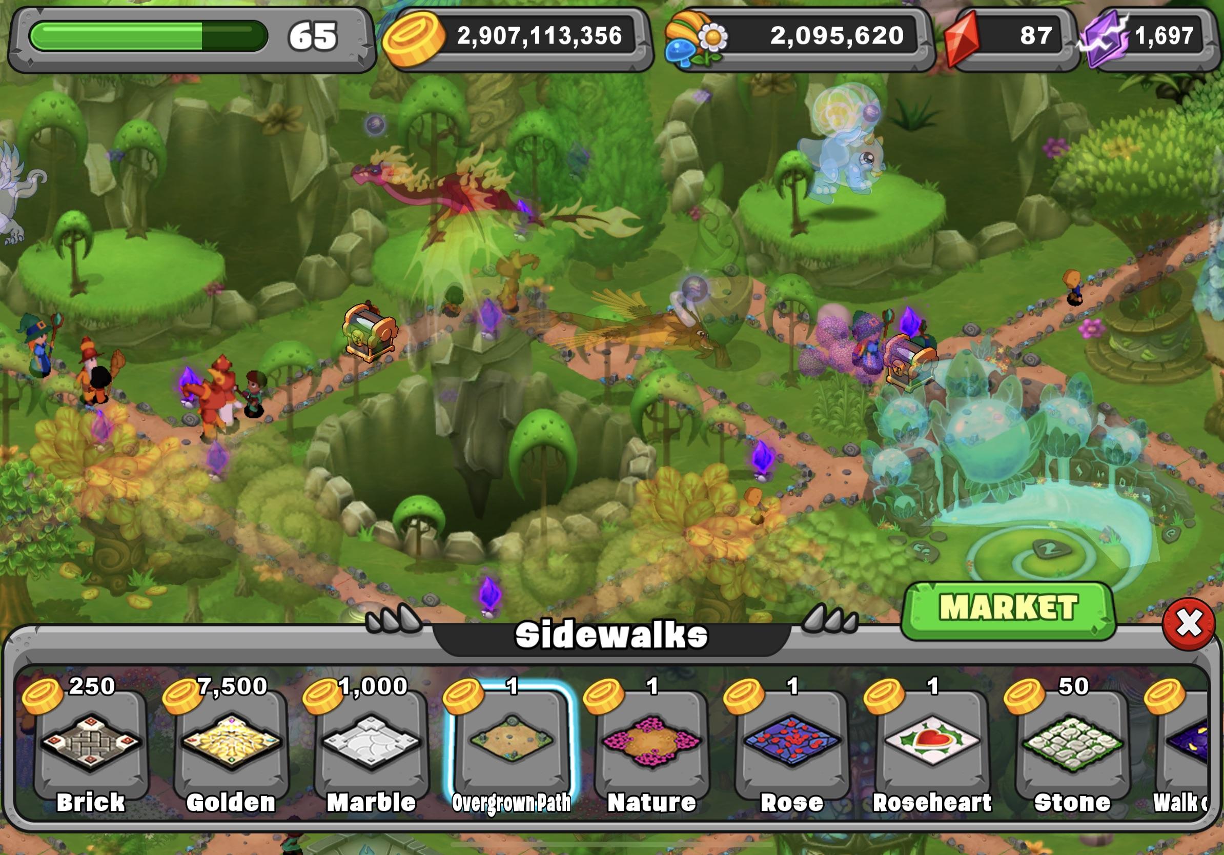 New findtheitem Chests, gives dragoncash and eggs r/dragonvale