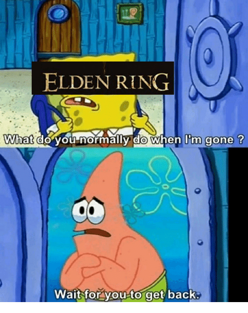 8th status report on Elden Ring news r/Eldenring