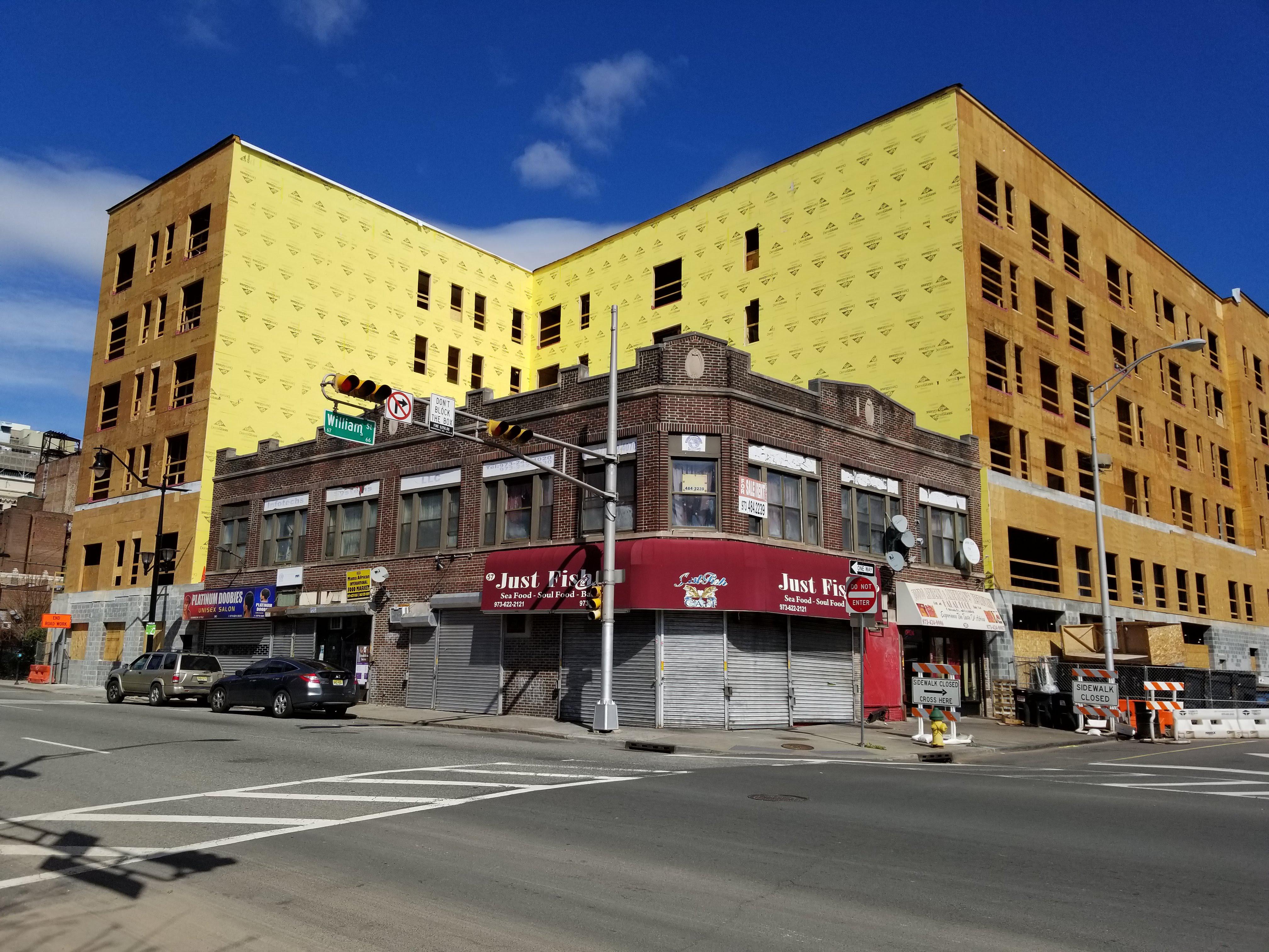 Old Newark, meet New Newark r/Newark
