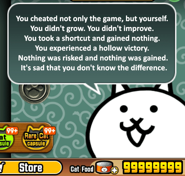 Battle Cats Free Cat Food Generator