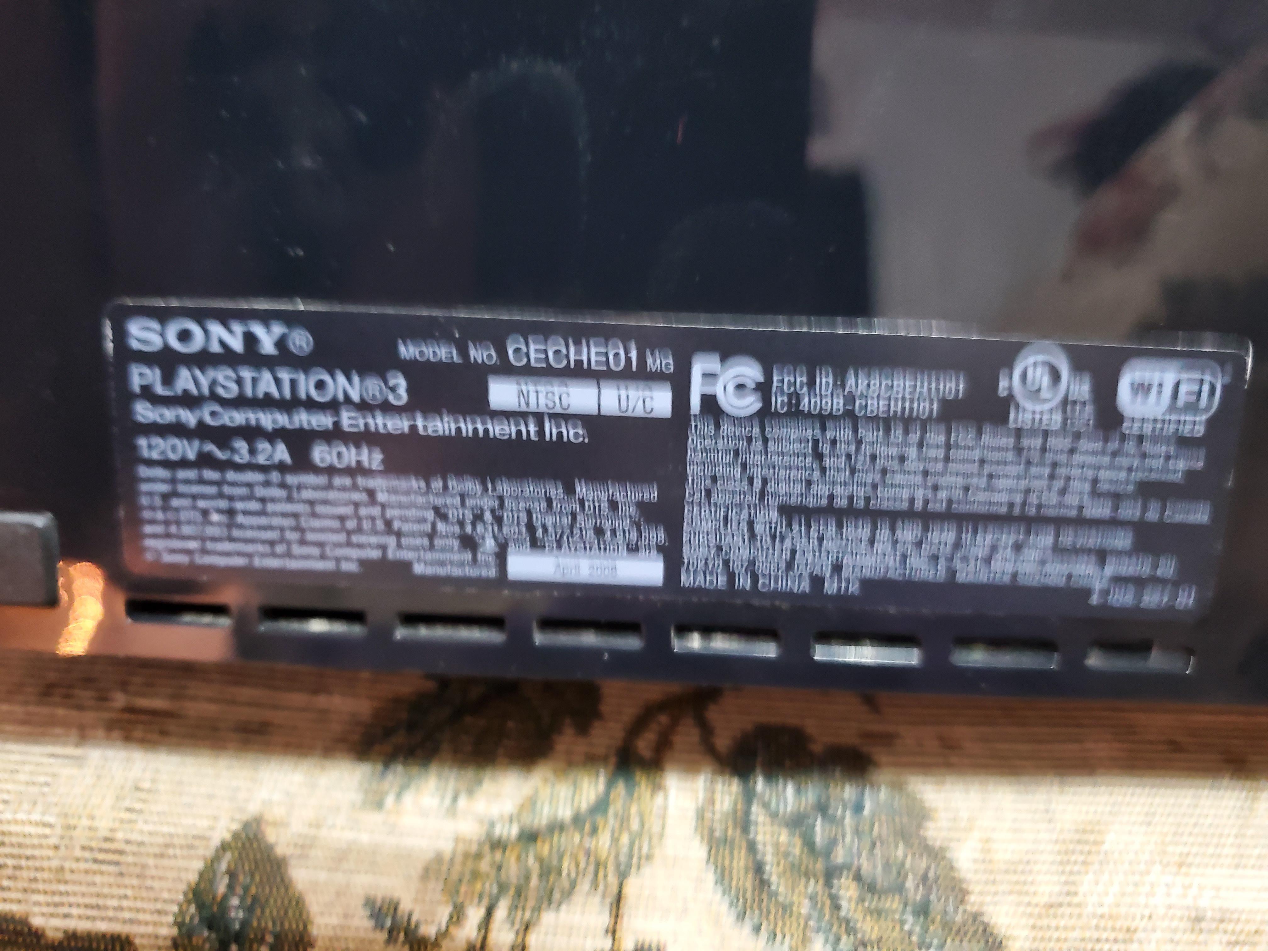 Find ps3 console id non mod leonimfa