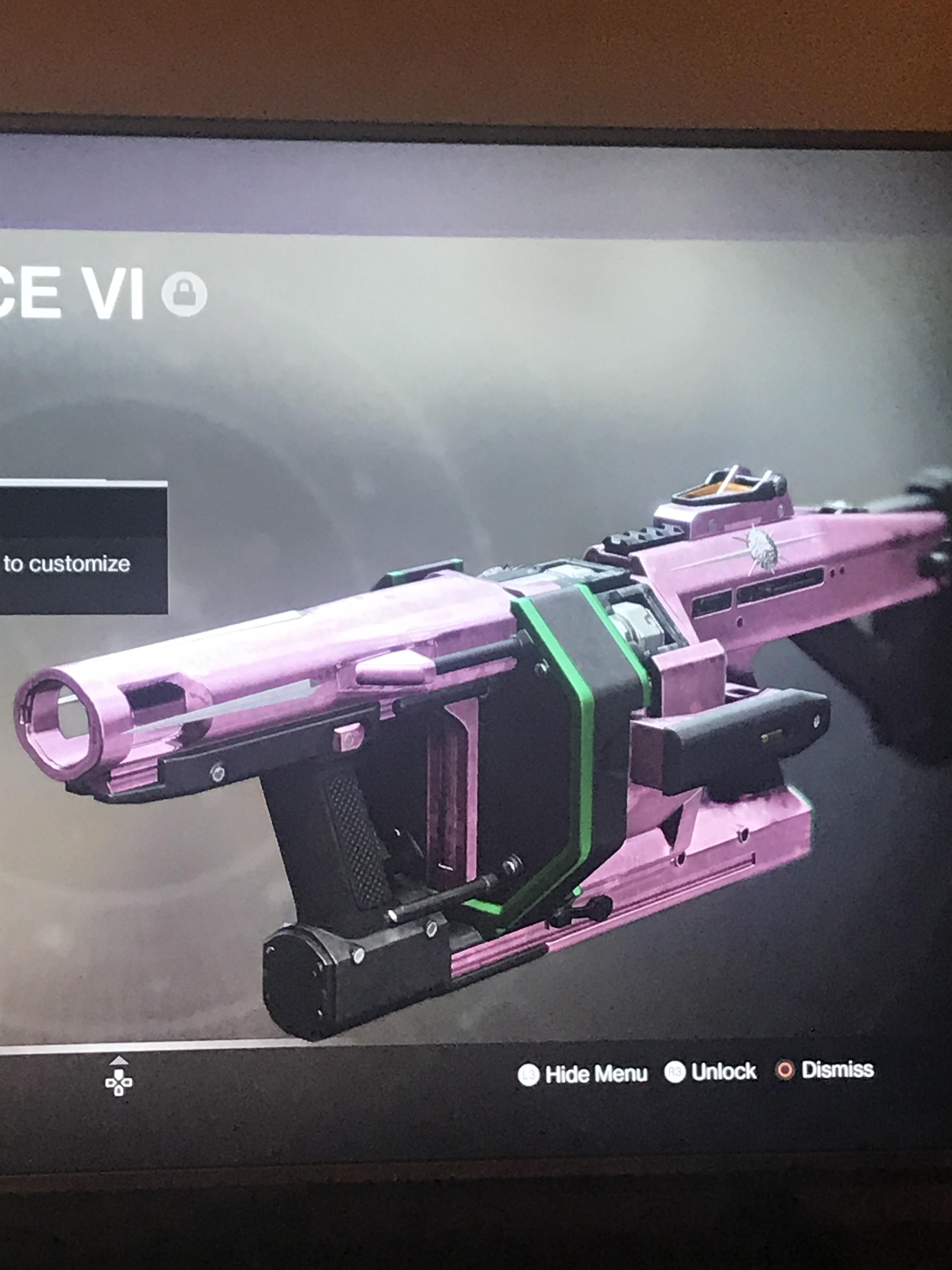 Saw this shader in destiny 2 mildlyevangelion