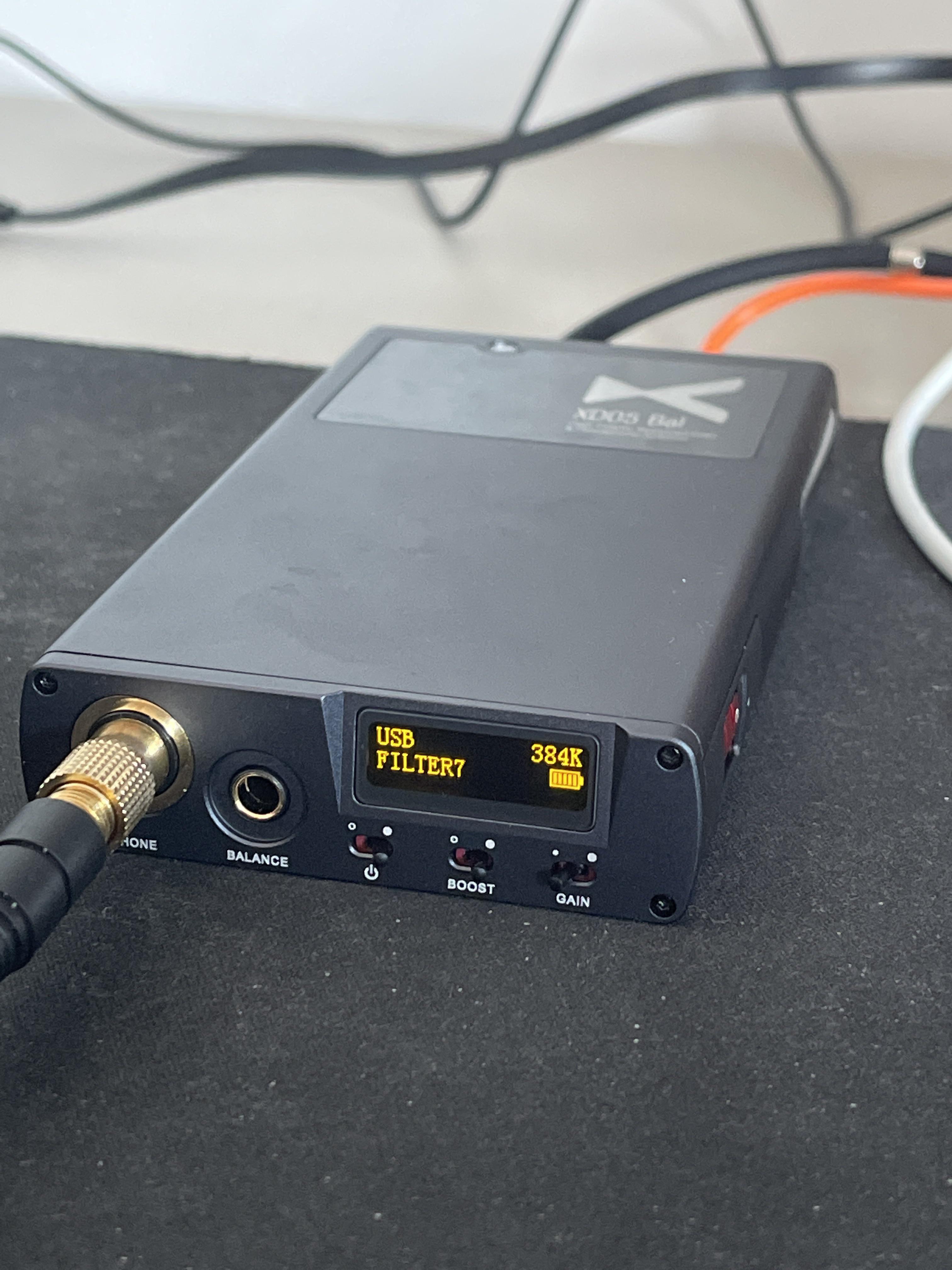 The one Dac/Amp/Bluetooth receiver/magic box to rule them all r/ZReviews