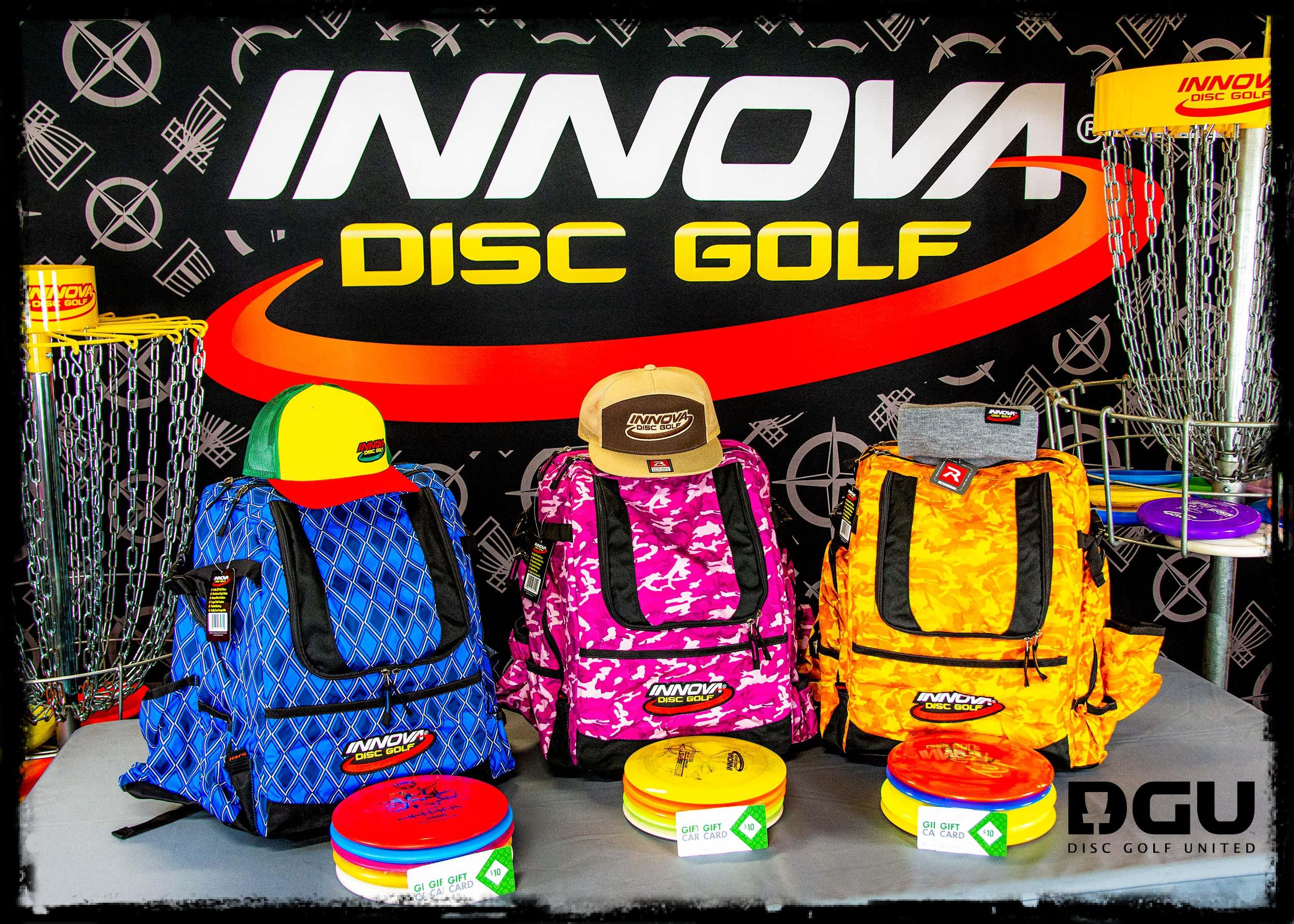 overview for Disc_Golf_Dude