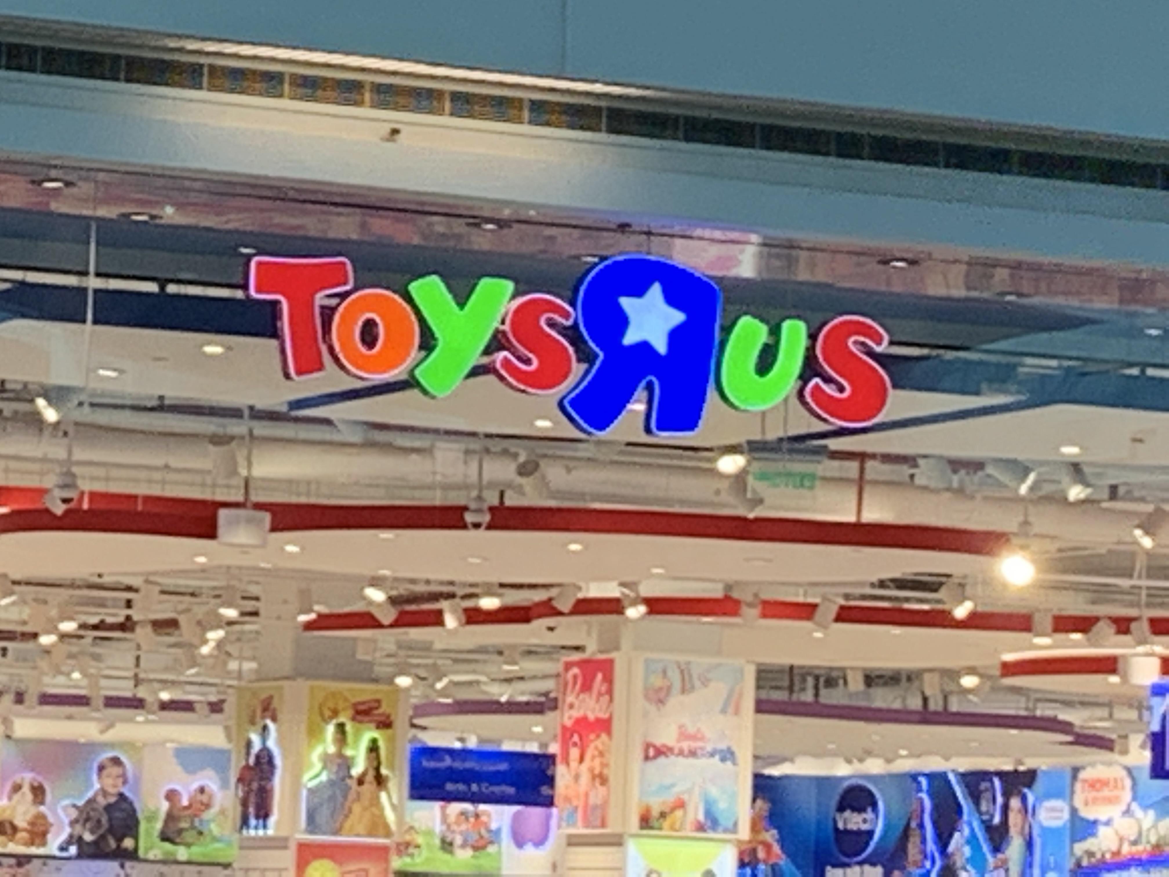 We still have toysRus in Kuwait r/mildlyinteresting