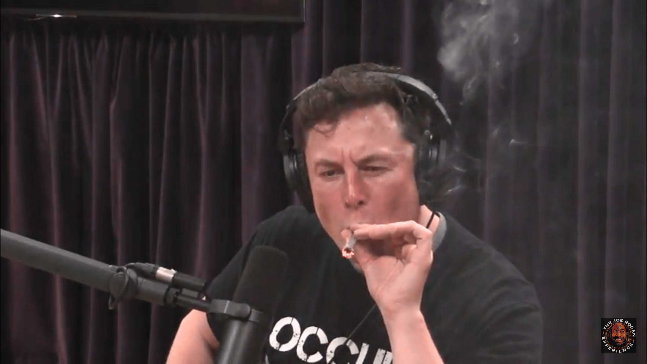Elon Musk on the Joe Rogan Experience podcast today r/spacex