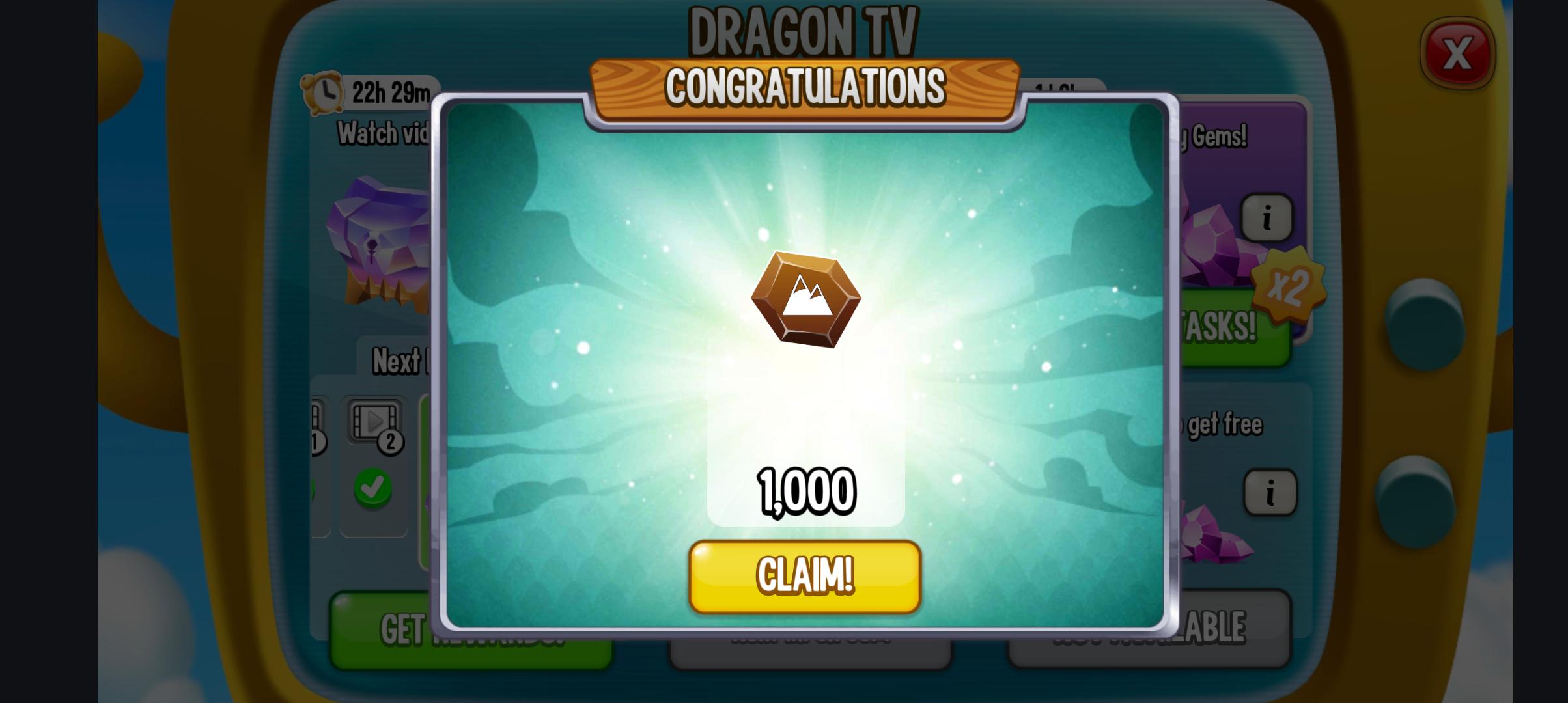 Me finally being lucky... r/DragonCity