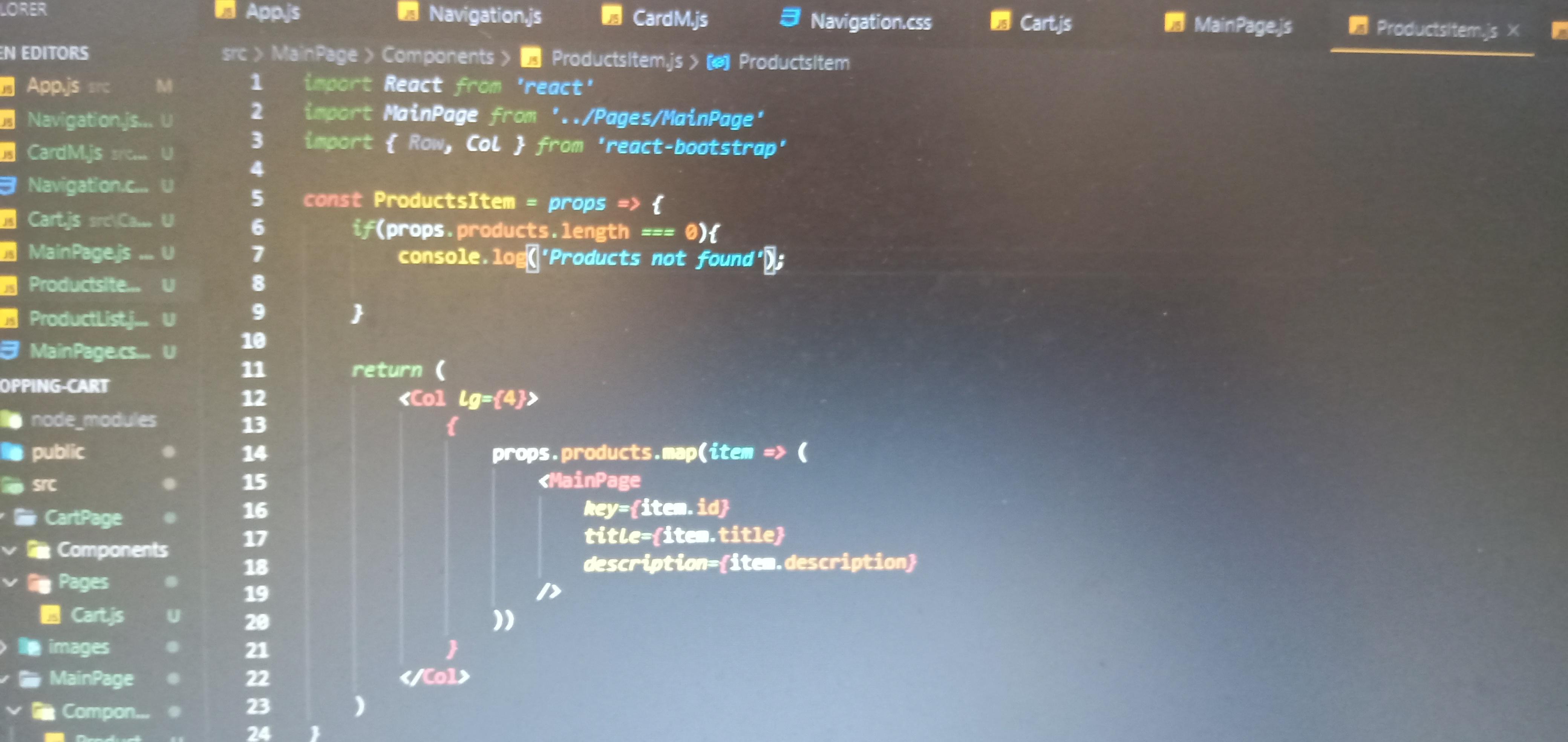 Cannot read property length of undefined. I am trying to