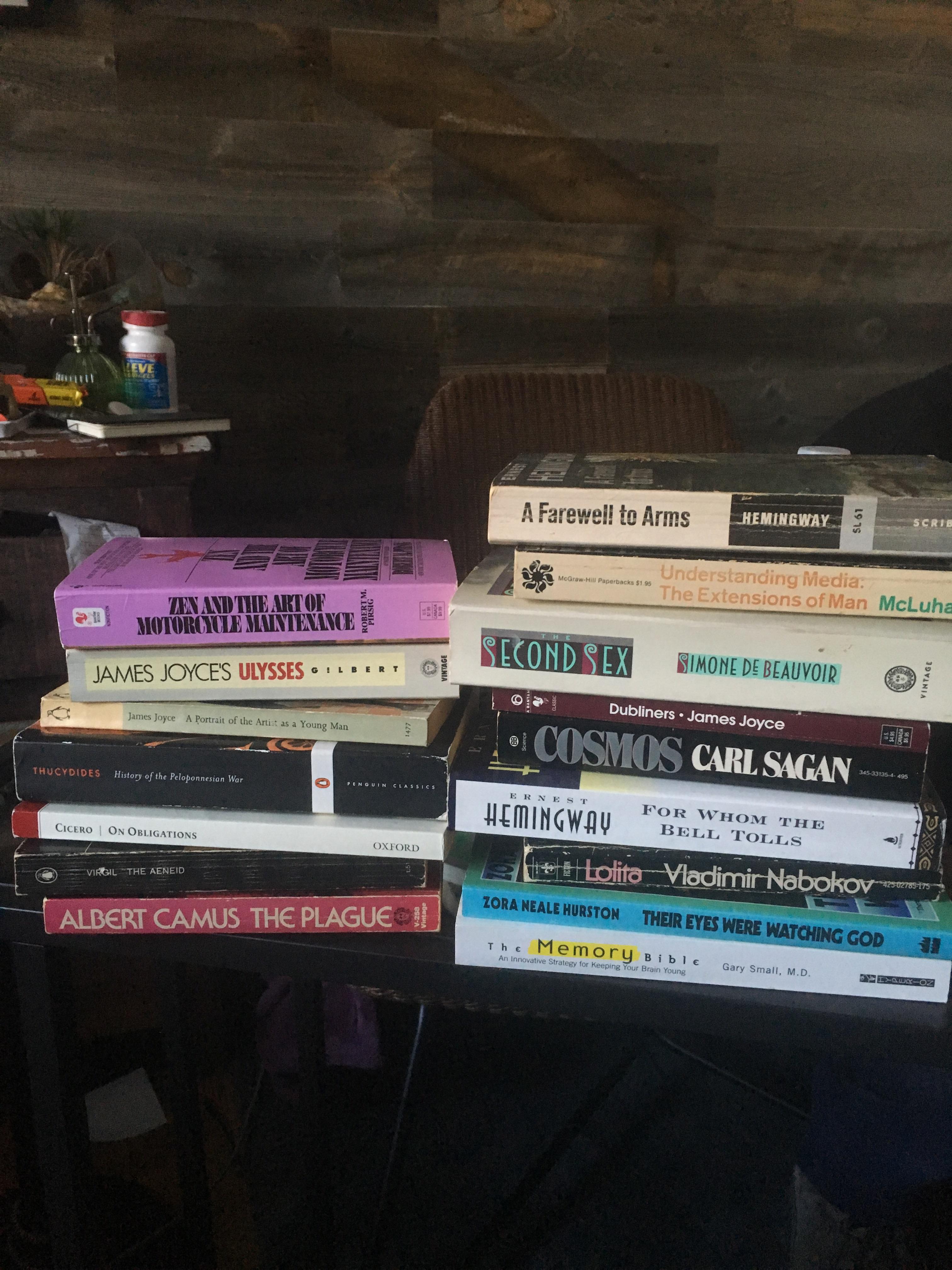 High School Book Sale at Thomas Imel blog