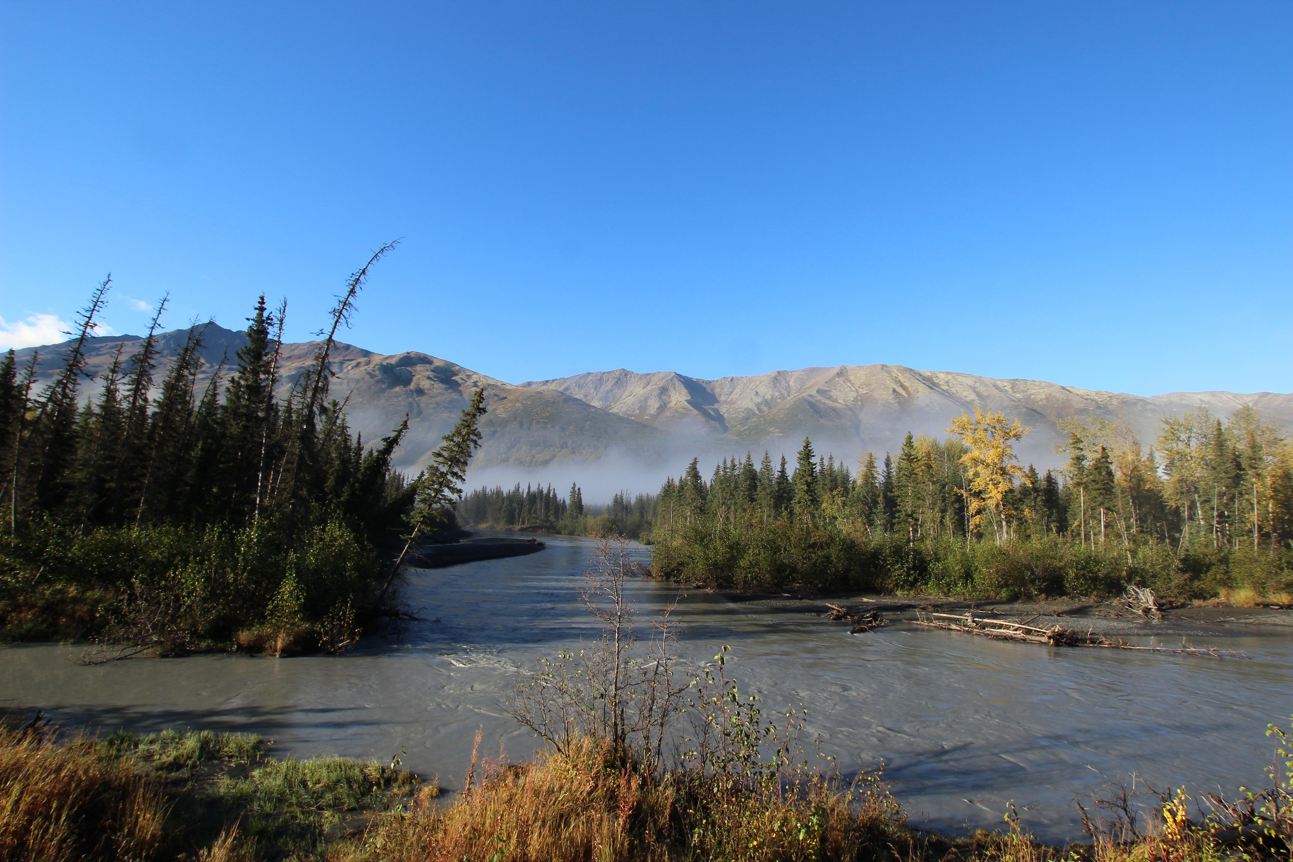 [5184 x 3456] Along the road in Eagle River, AK, US r/EarthPorn