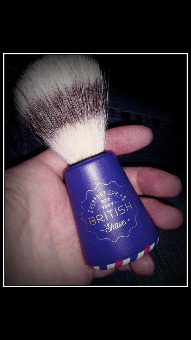 New Wilkinson Sword Brush r/wicked_edge