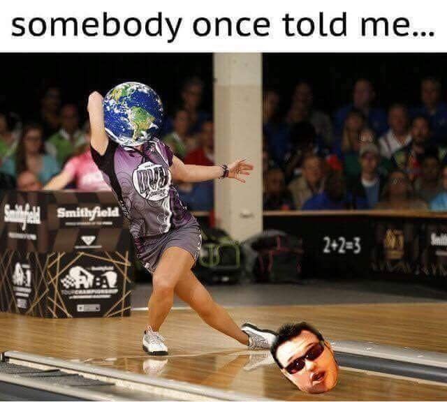 She was looking kind of dumb memes