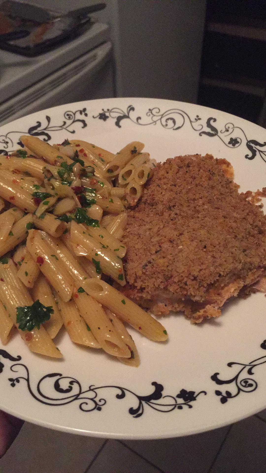 When you have love Binging with Babish and have only twenty minutes